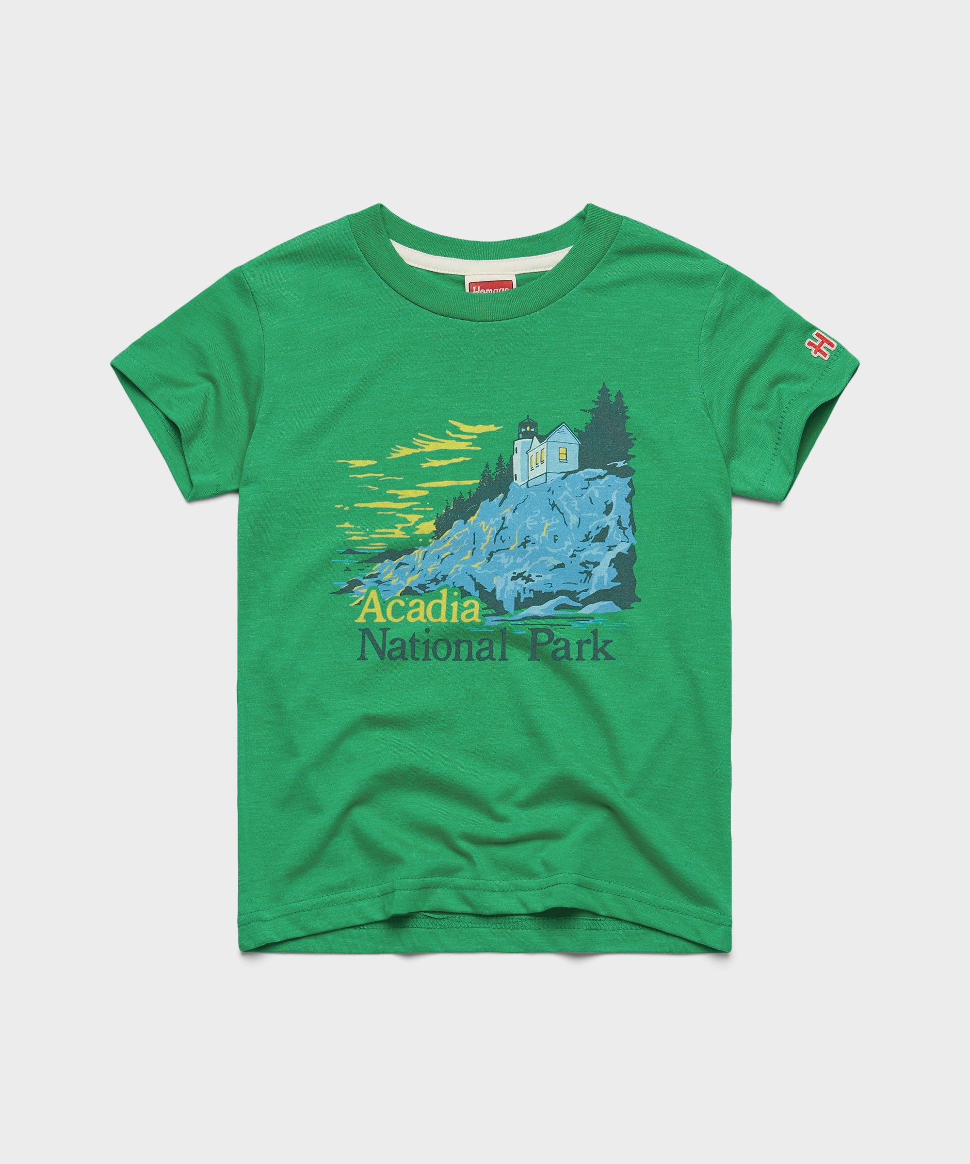 Youth Acadia National Park