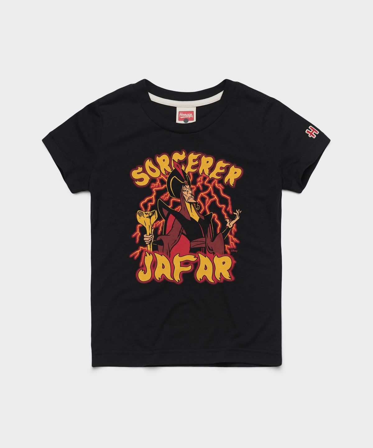 Youth Aladdin Jafar