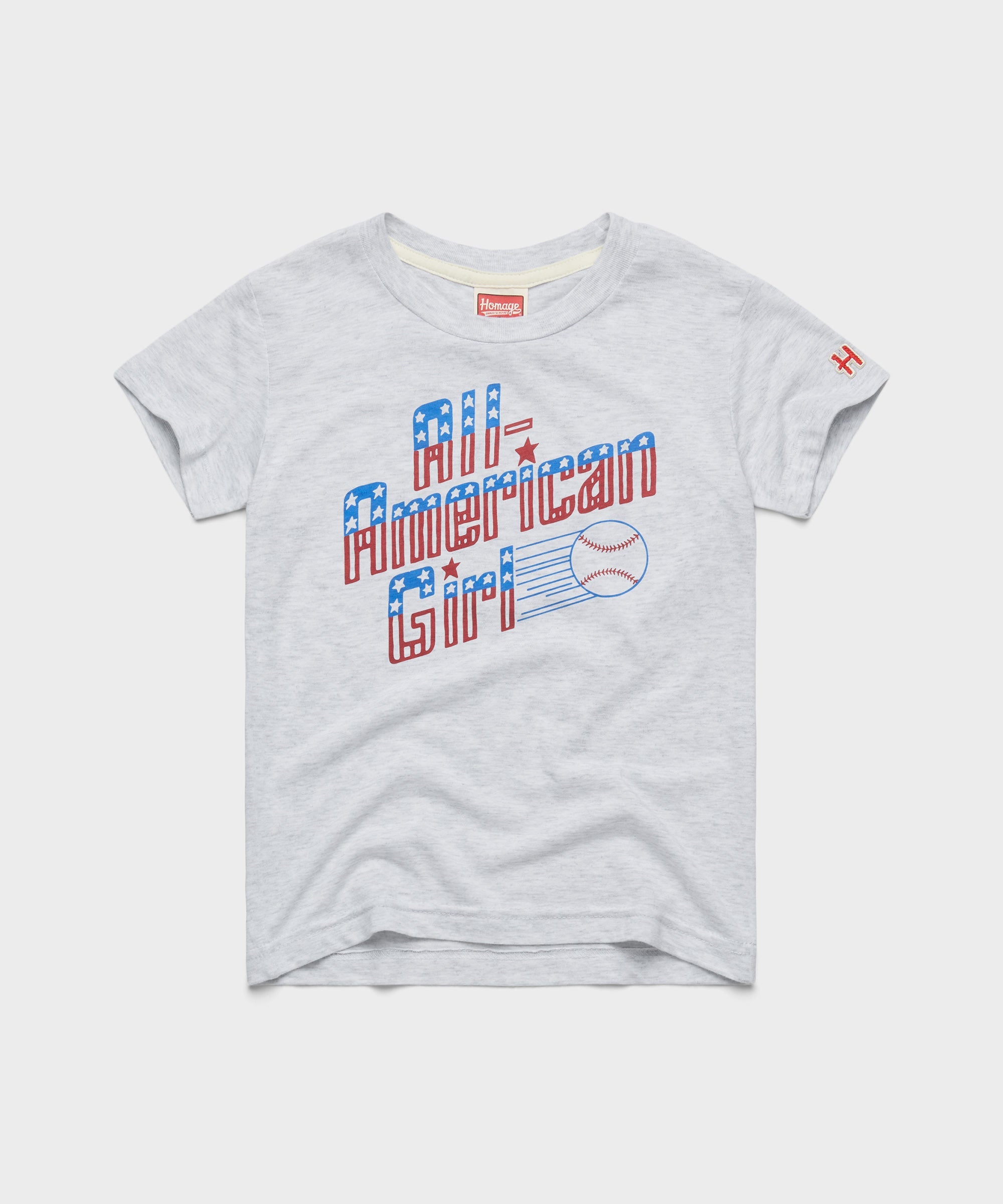 Youth All American Girl