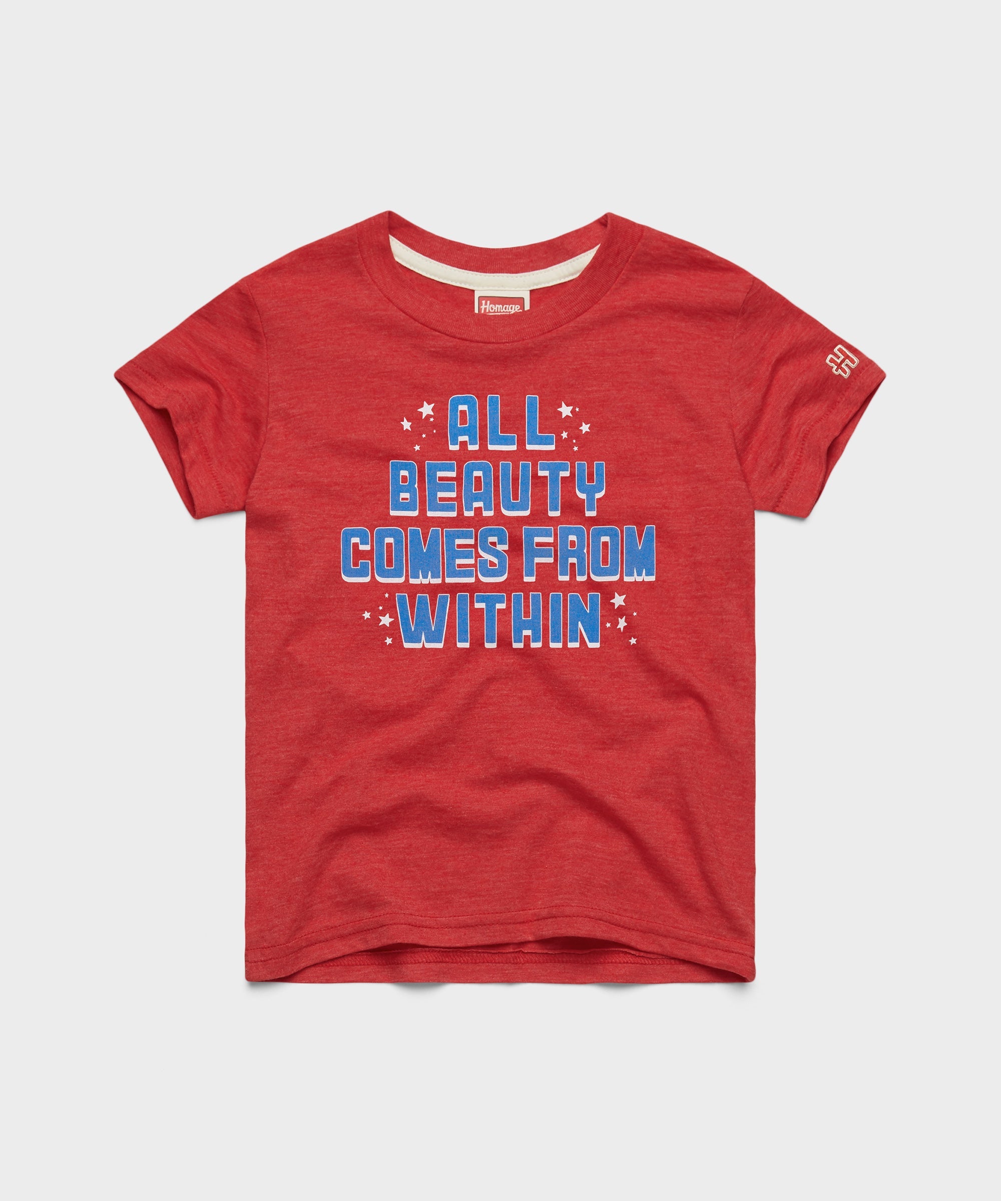 Youth All Beauty Comes From Within