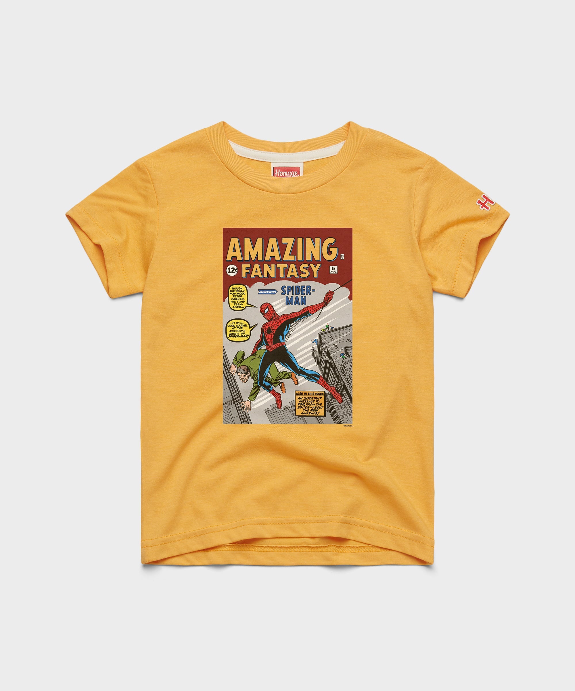 Youth Amazing Fantasy Issue '15