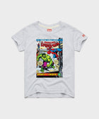 Youth Amazing Spider Man 119 Spidey Vs Hulk