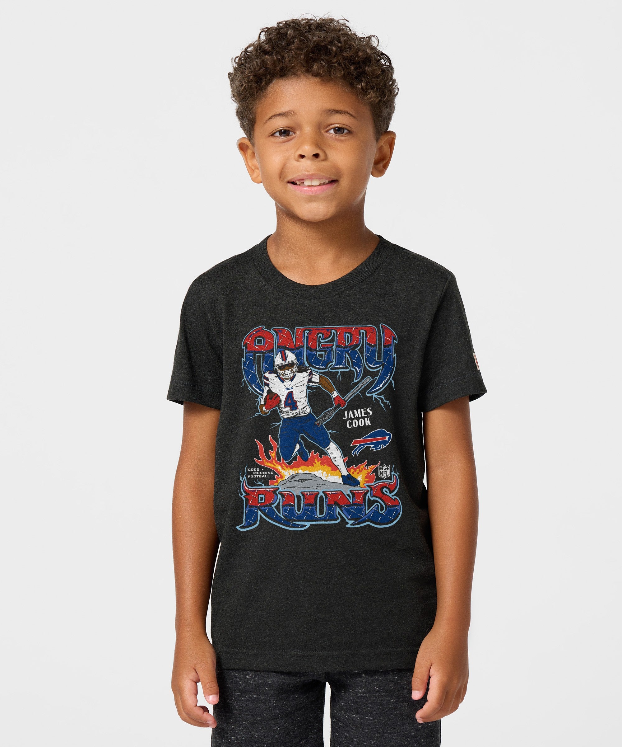 Youth Angry Runs 2024 Bills James Cook