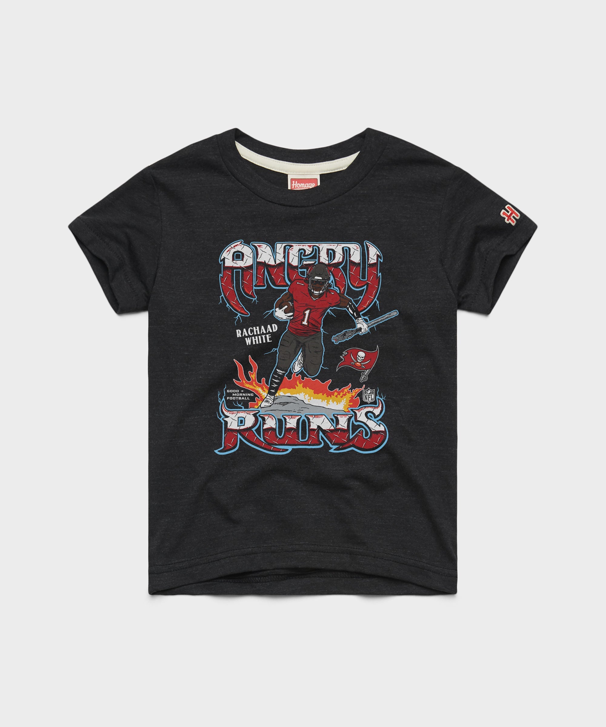 Youth Angry Runs 2024 Buccaneers Rachaad White