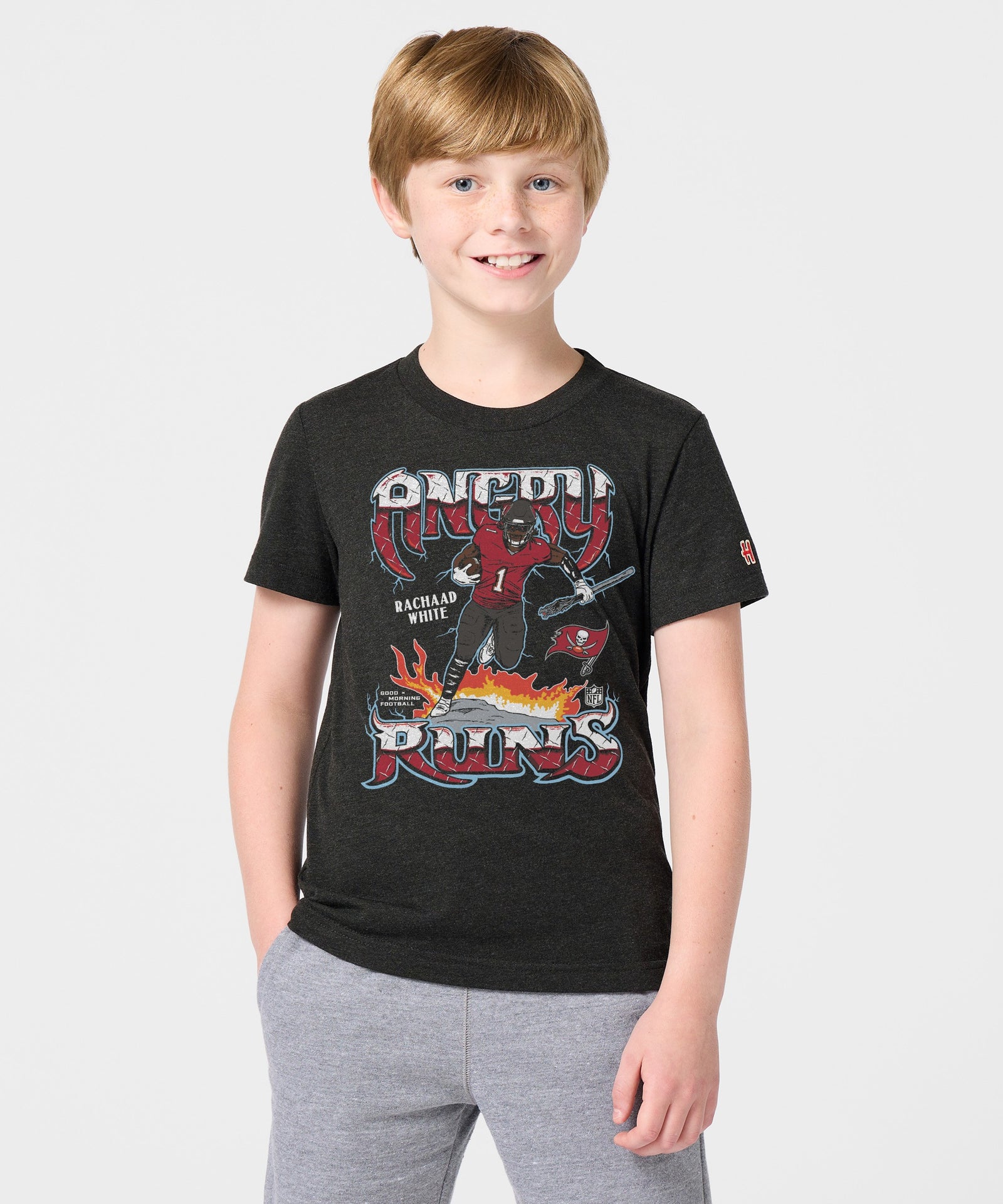 Youth Angry Runs 2024 Buccaneers Rachaad White