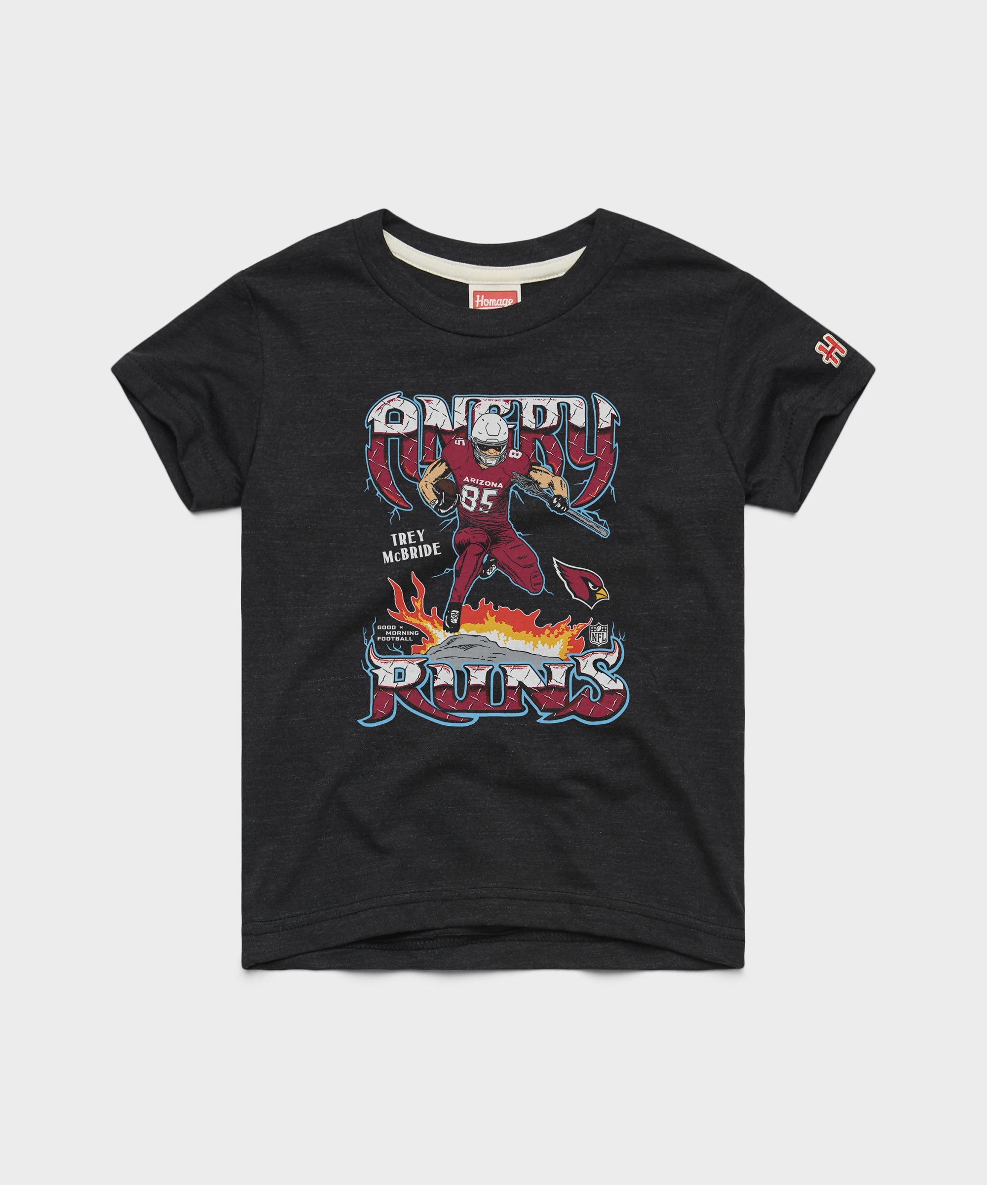 Youth Angry Runs 2024 Cardinals Trey McBride