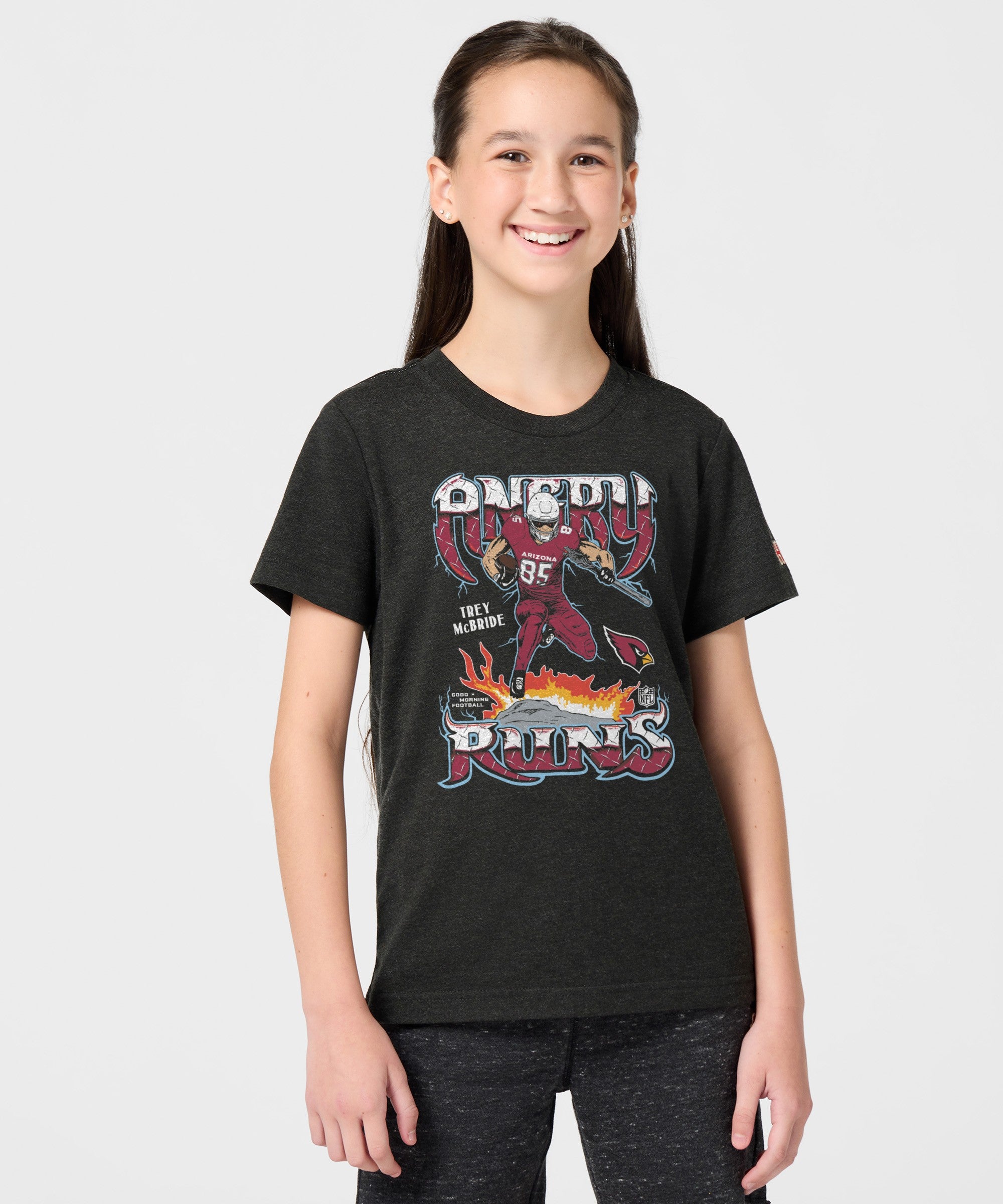 Youth Angry Runs 2024 Cardinals Trey Mcbride