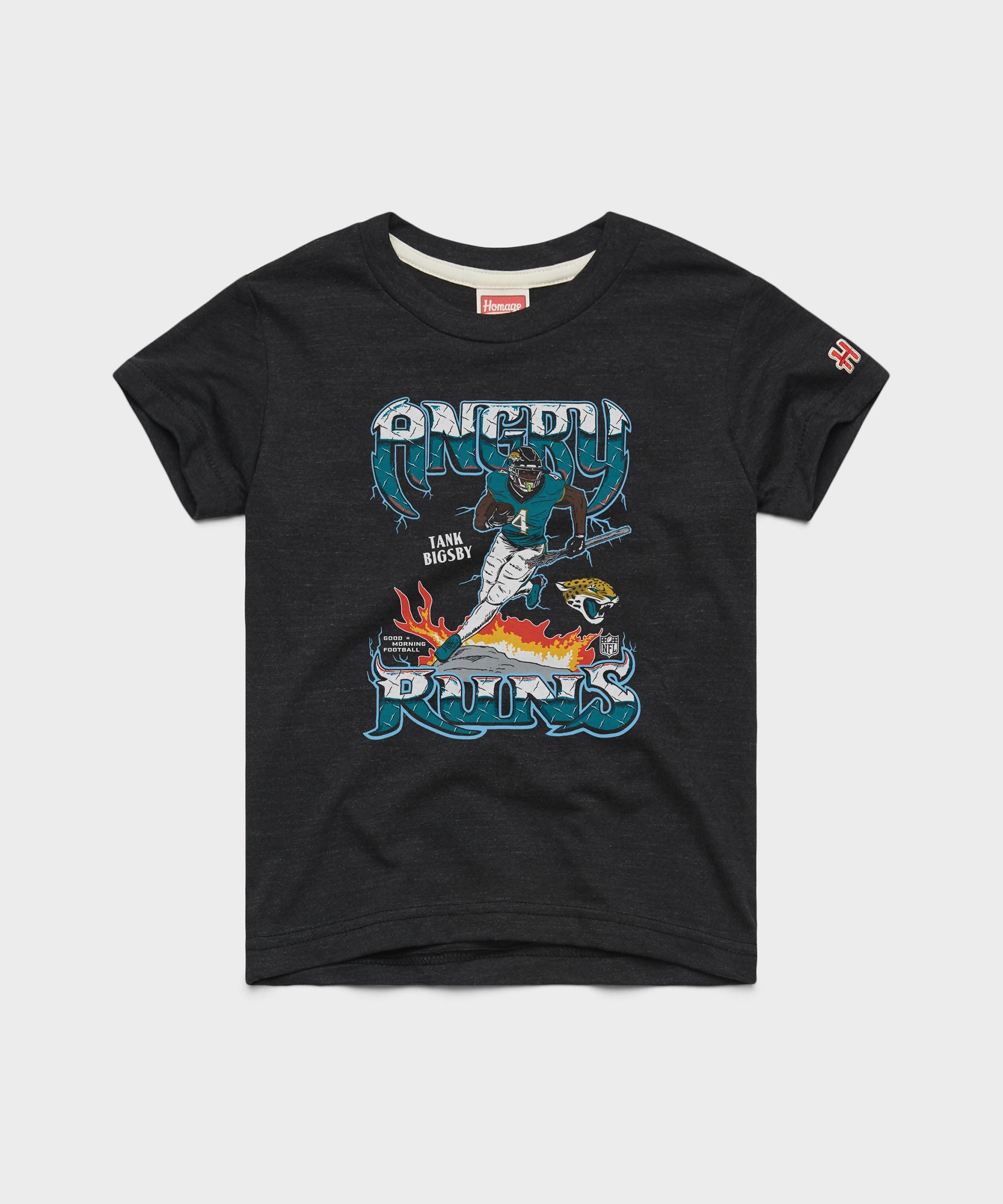 Youth Angry Runs 2024 Jaguars Tank Bigsby