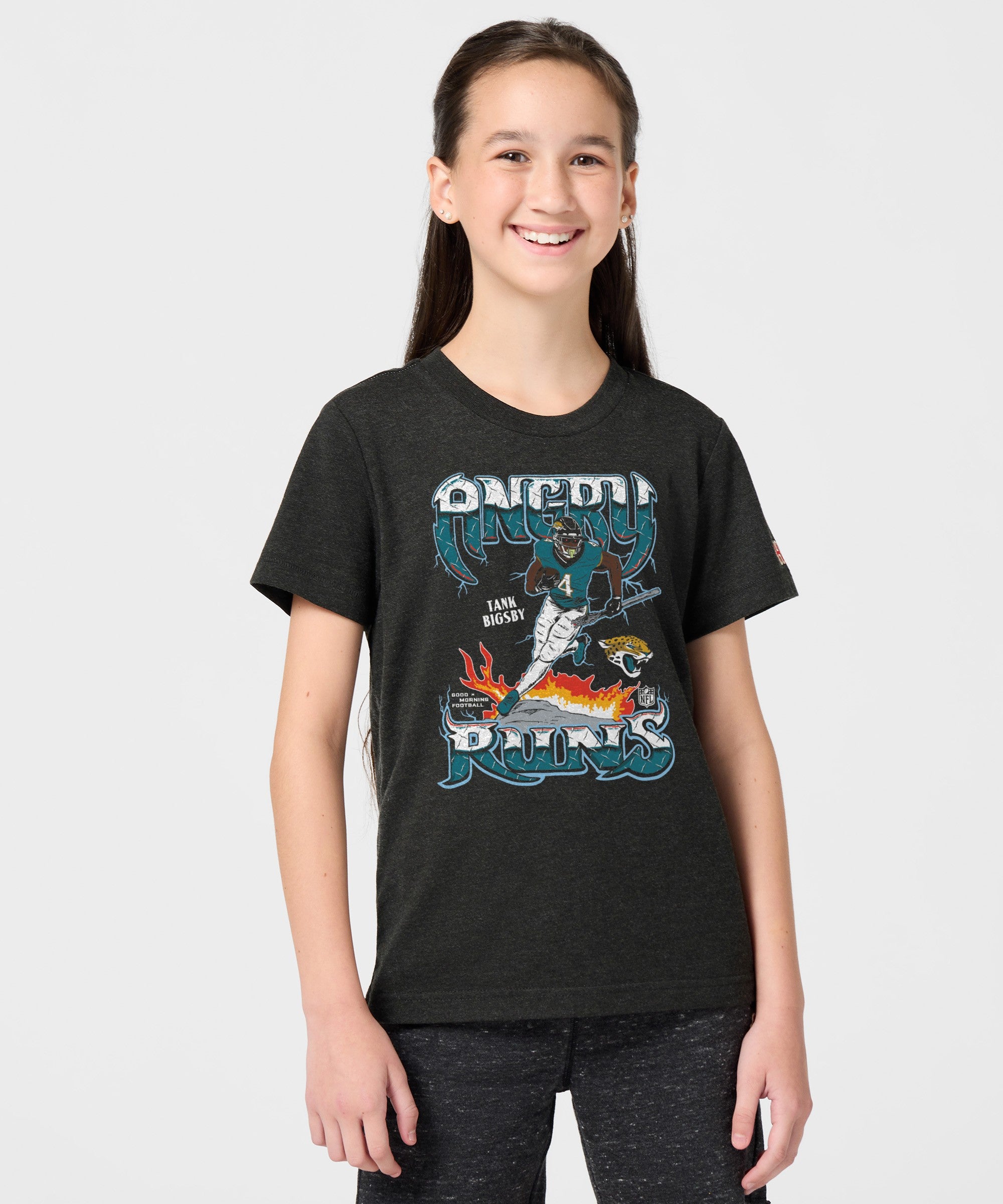 Youth Angry Runs 2024 Jaguars Tank Bigsby