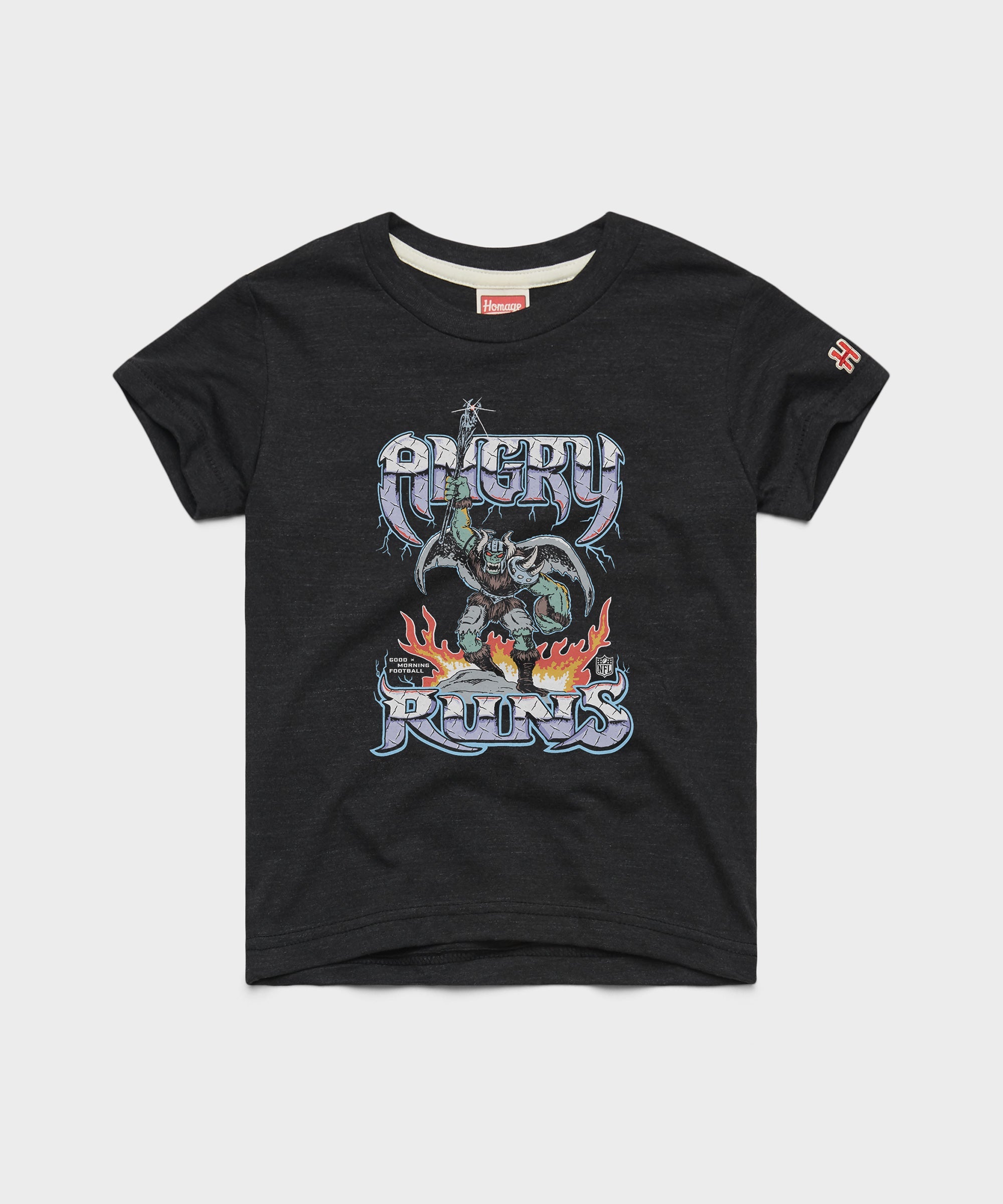 Youth Angry Runs 2024 Tour