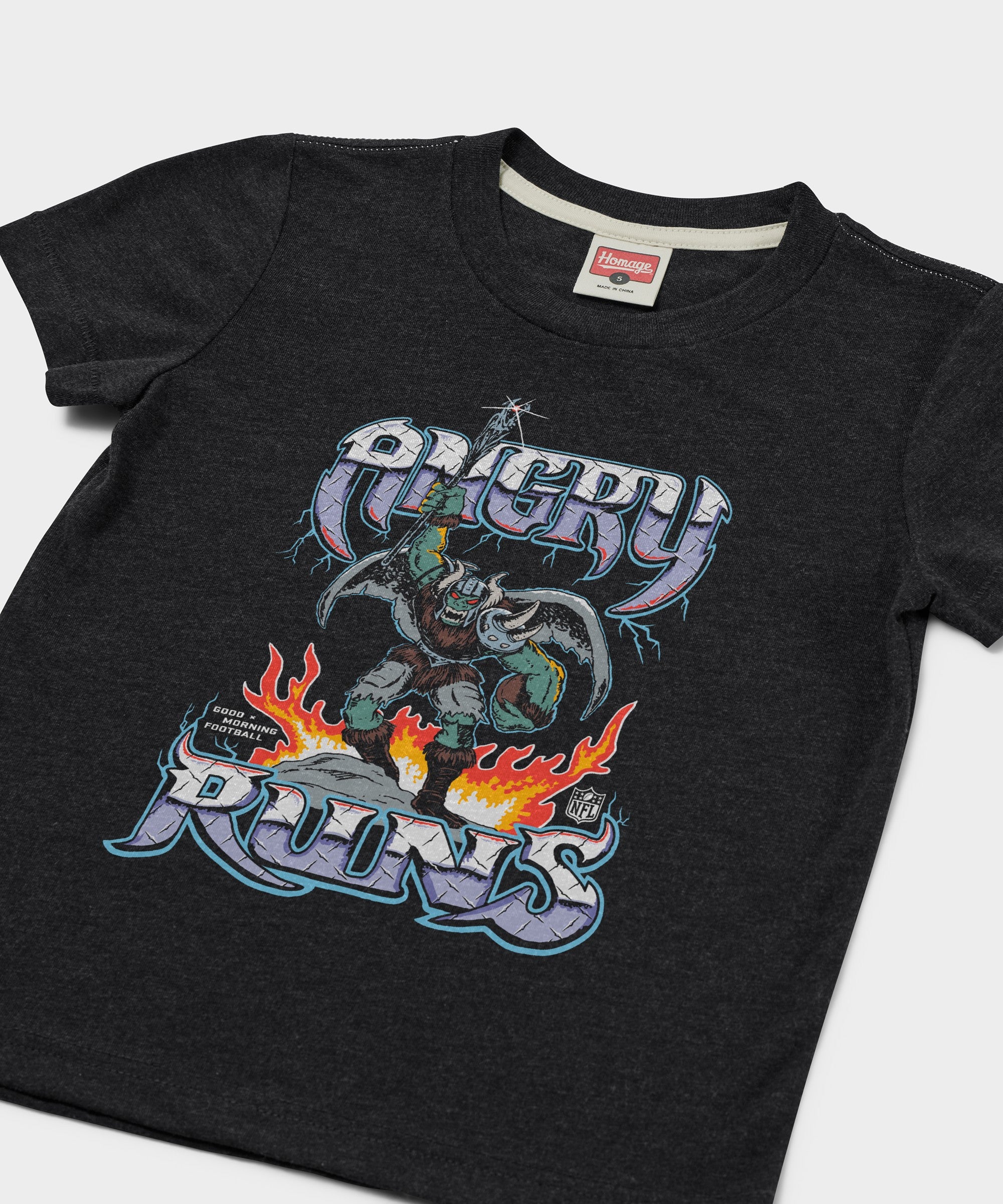 Youth Angry Runs 2024 Tour