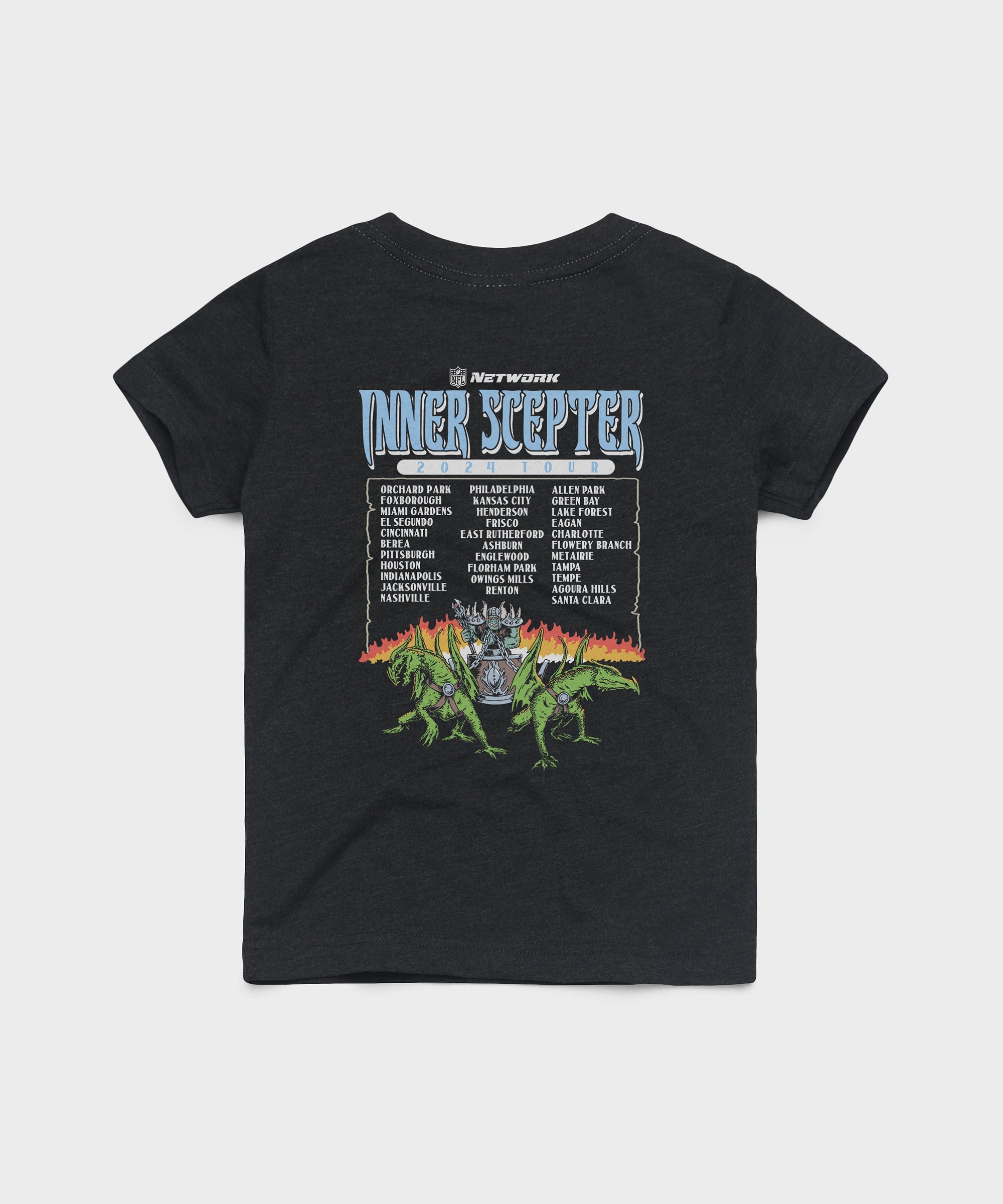 Youth Angry Runs 2024 Tour