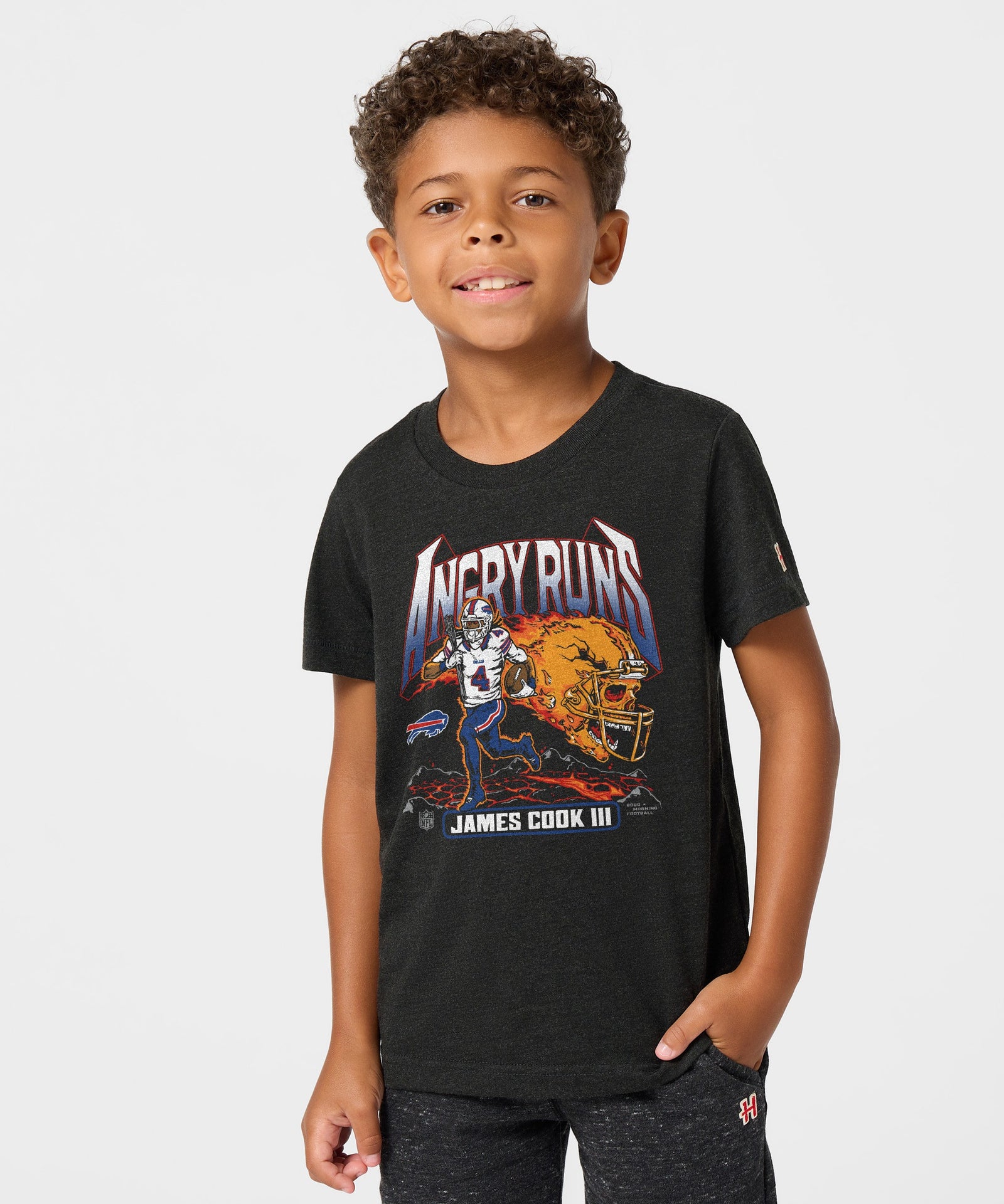 Youth Angry Runs 2025 Bills James Cook Iii