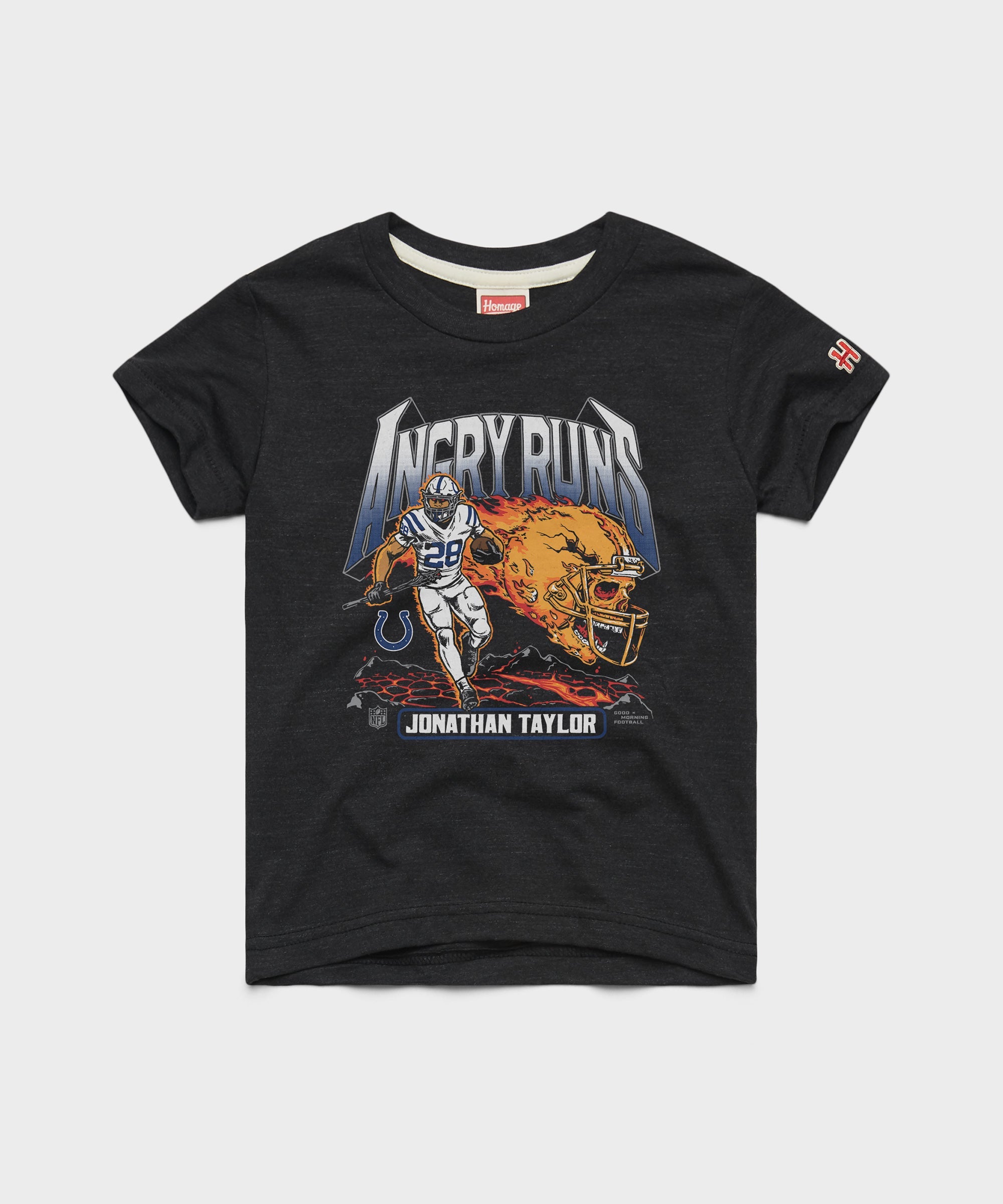 Youth Angry Runs 2025 Colts Jonathan Taylor