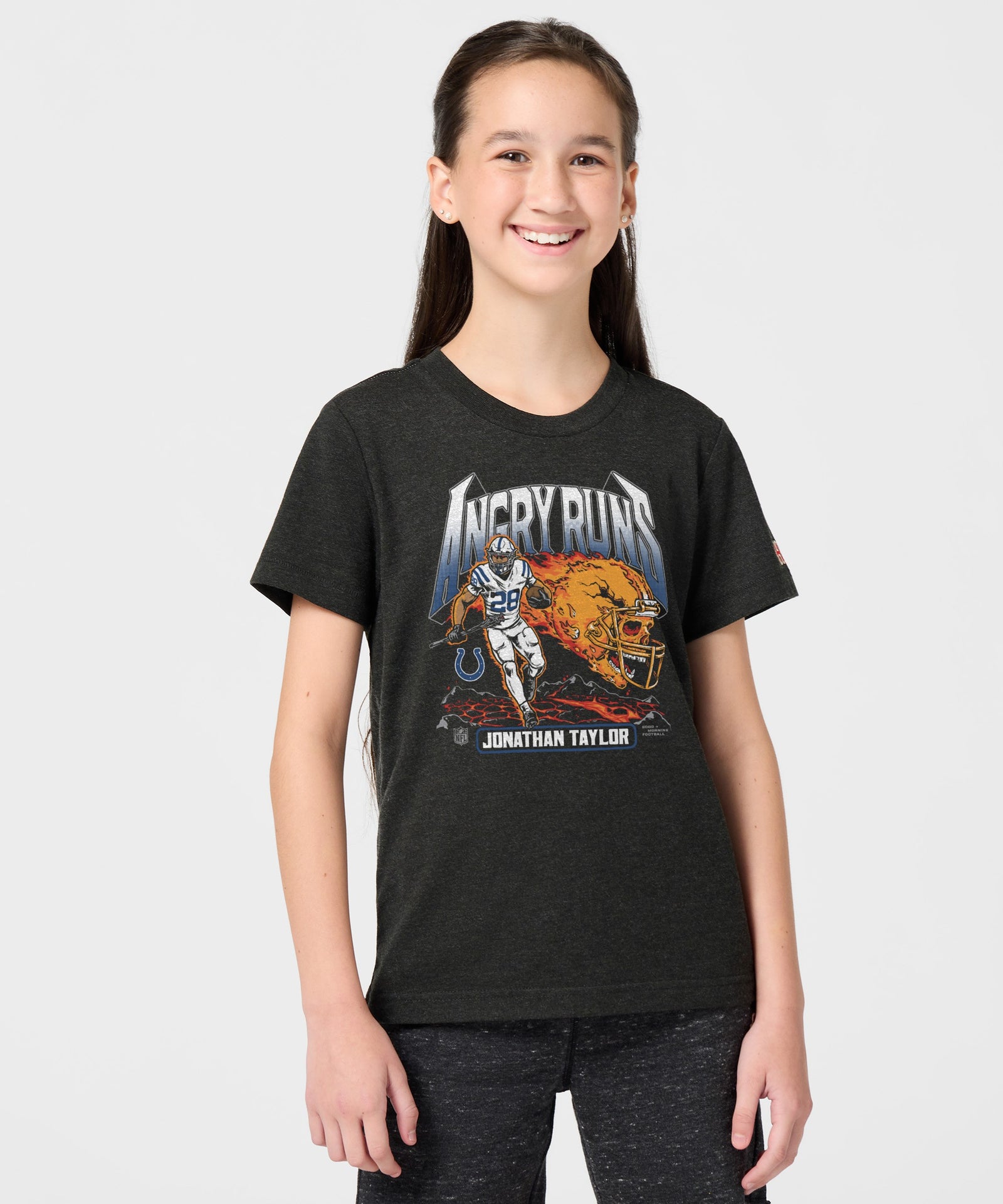 Youth Angry Runs 2025 Colts Jonathan Taylor