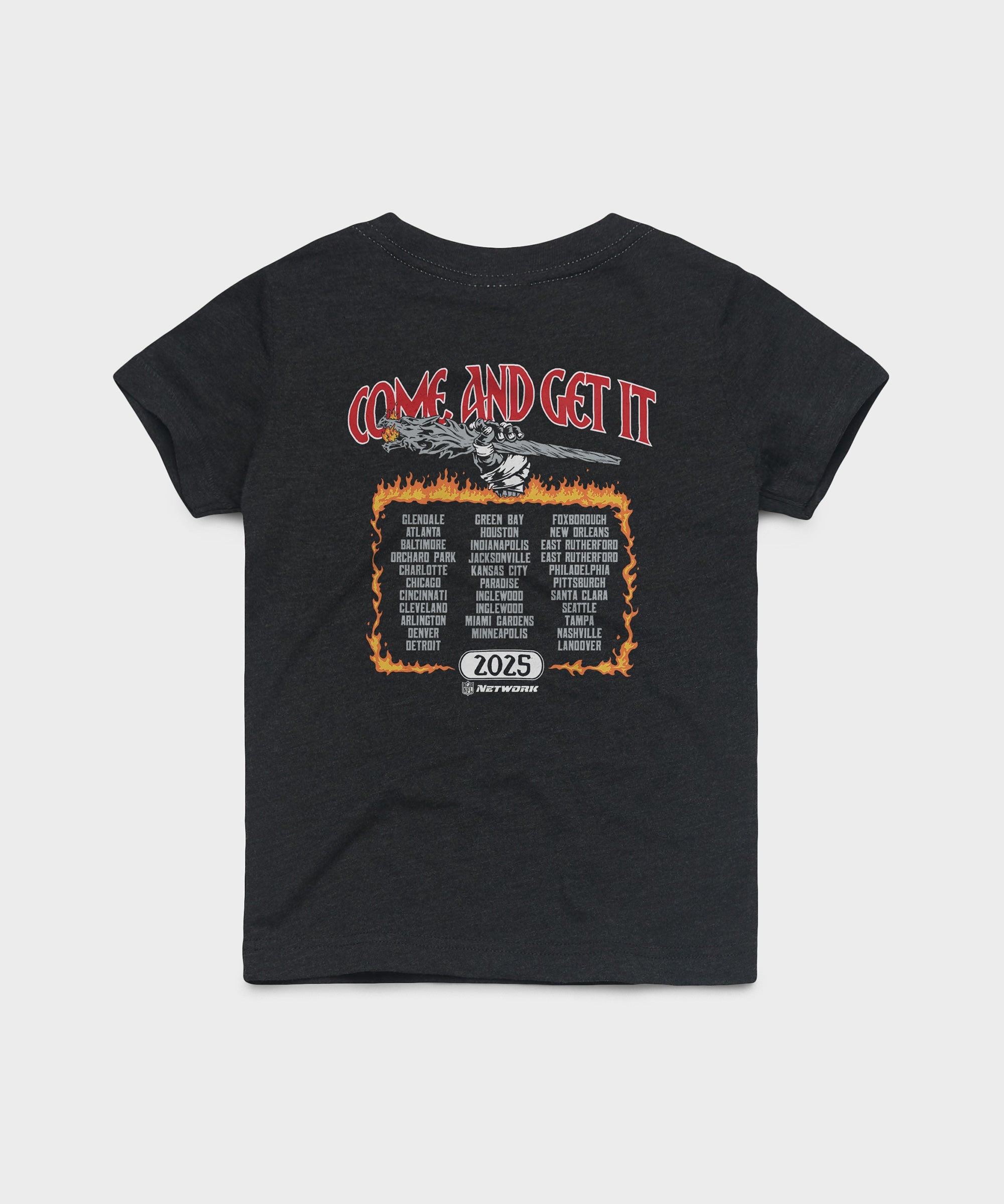 Youth Angry Runs 2025 Tour