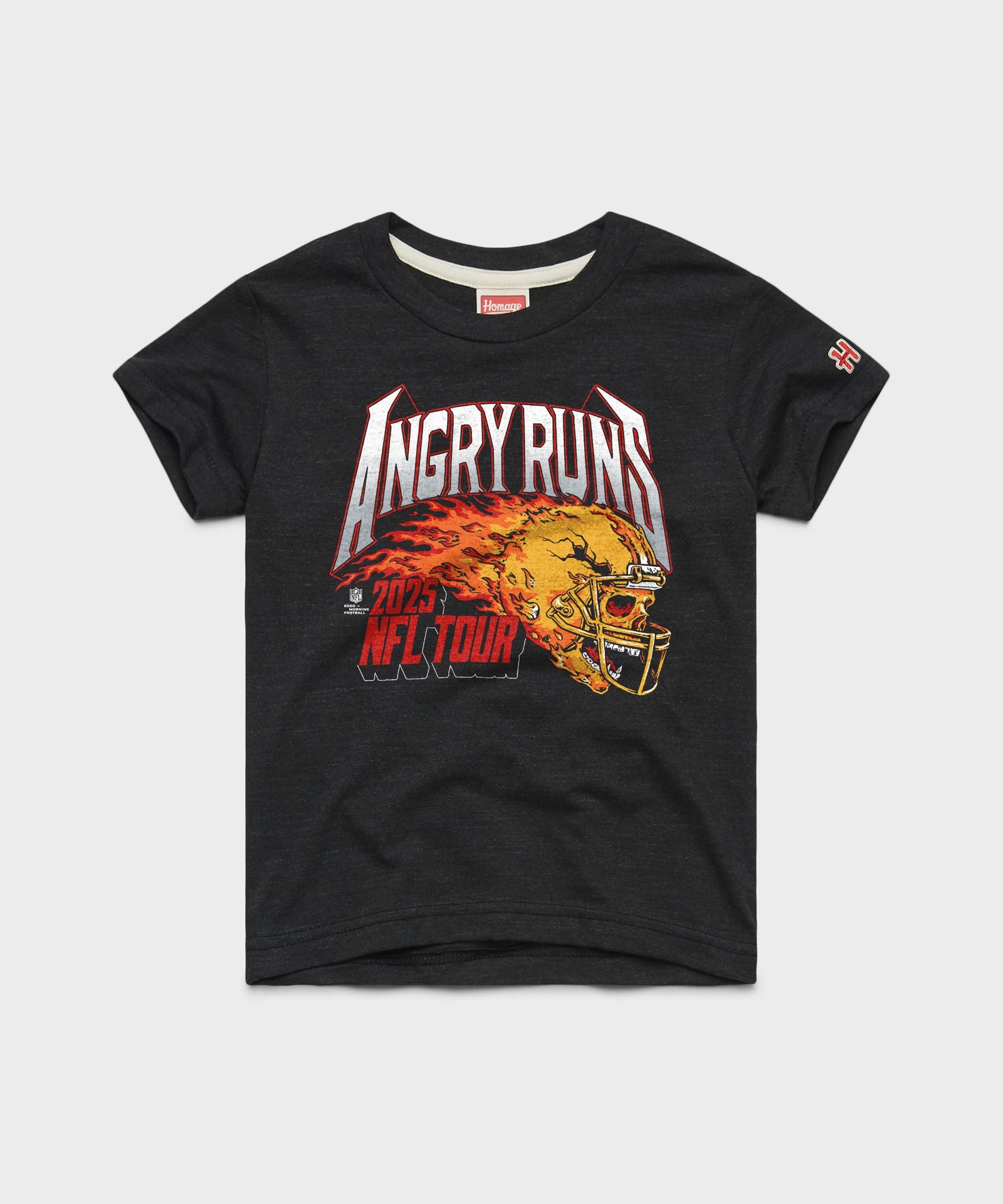 Youth Angry Runs 2025 Tour