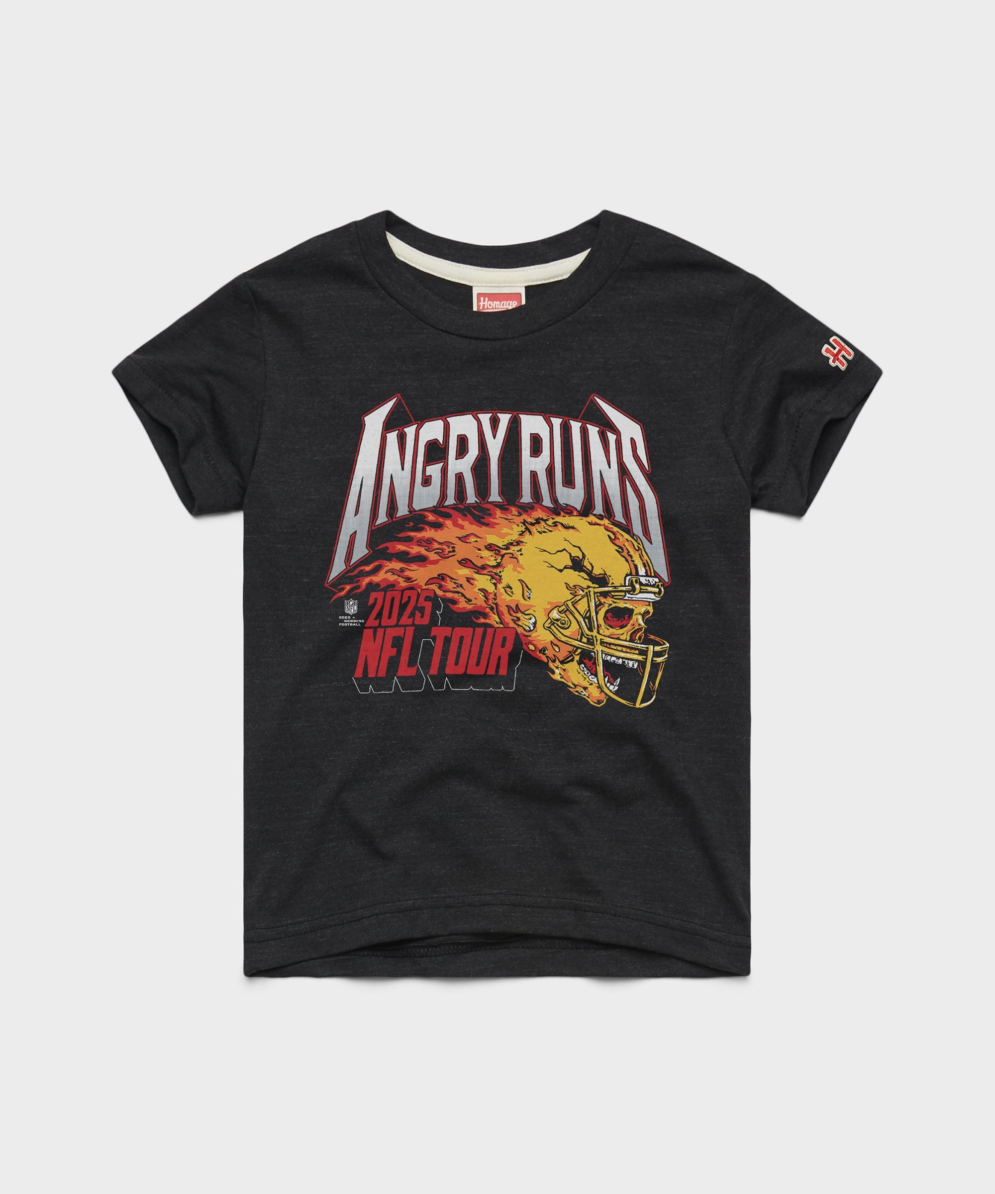 Youth Angry Runs 2025 Tour