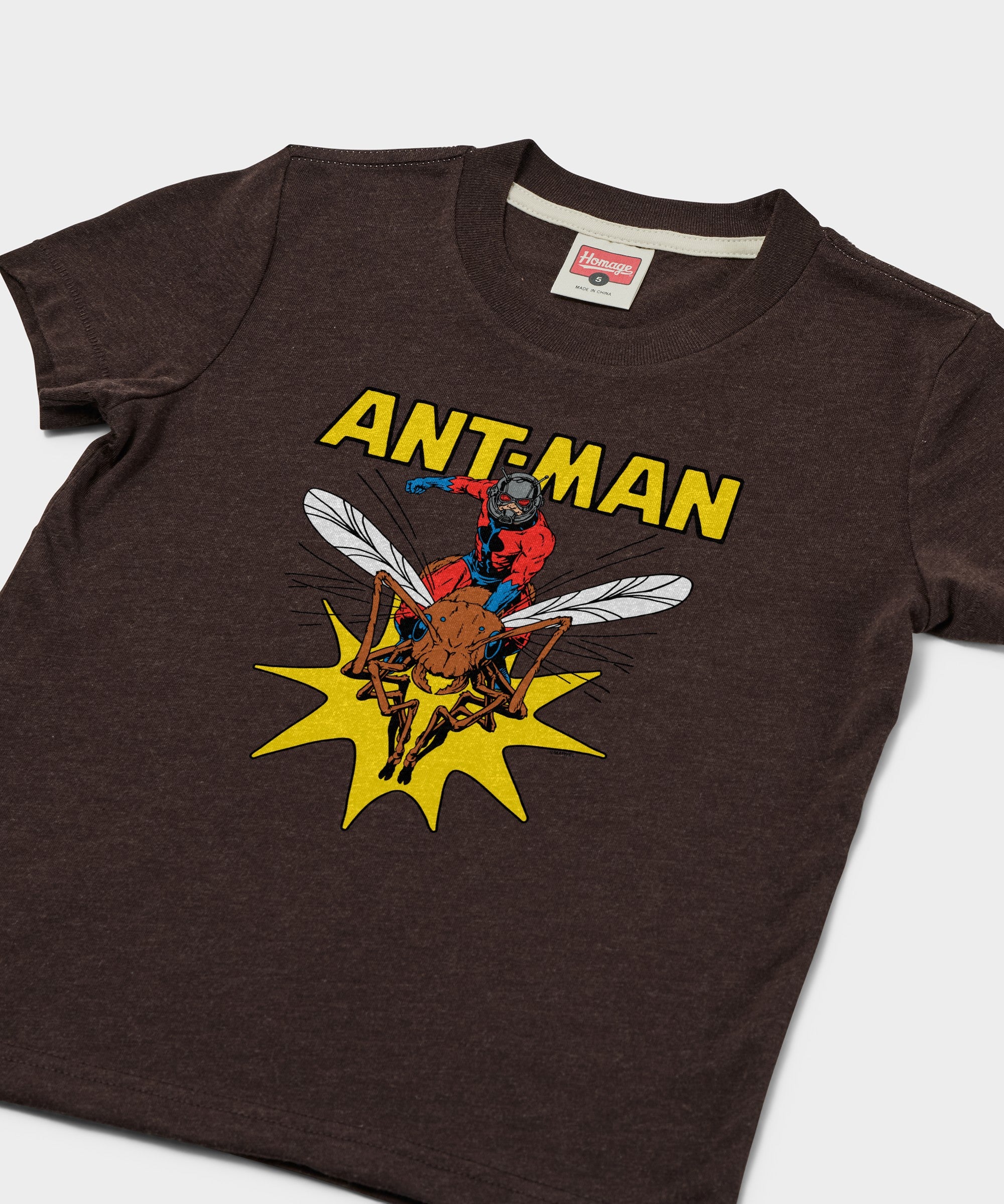 Youth Ant Man