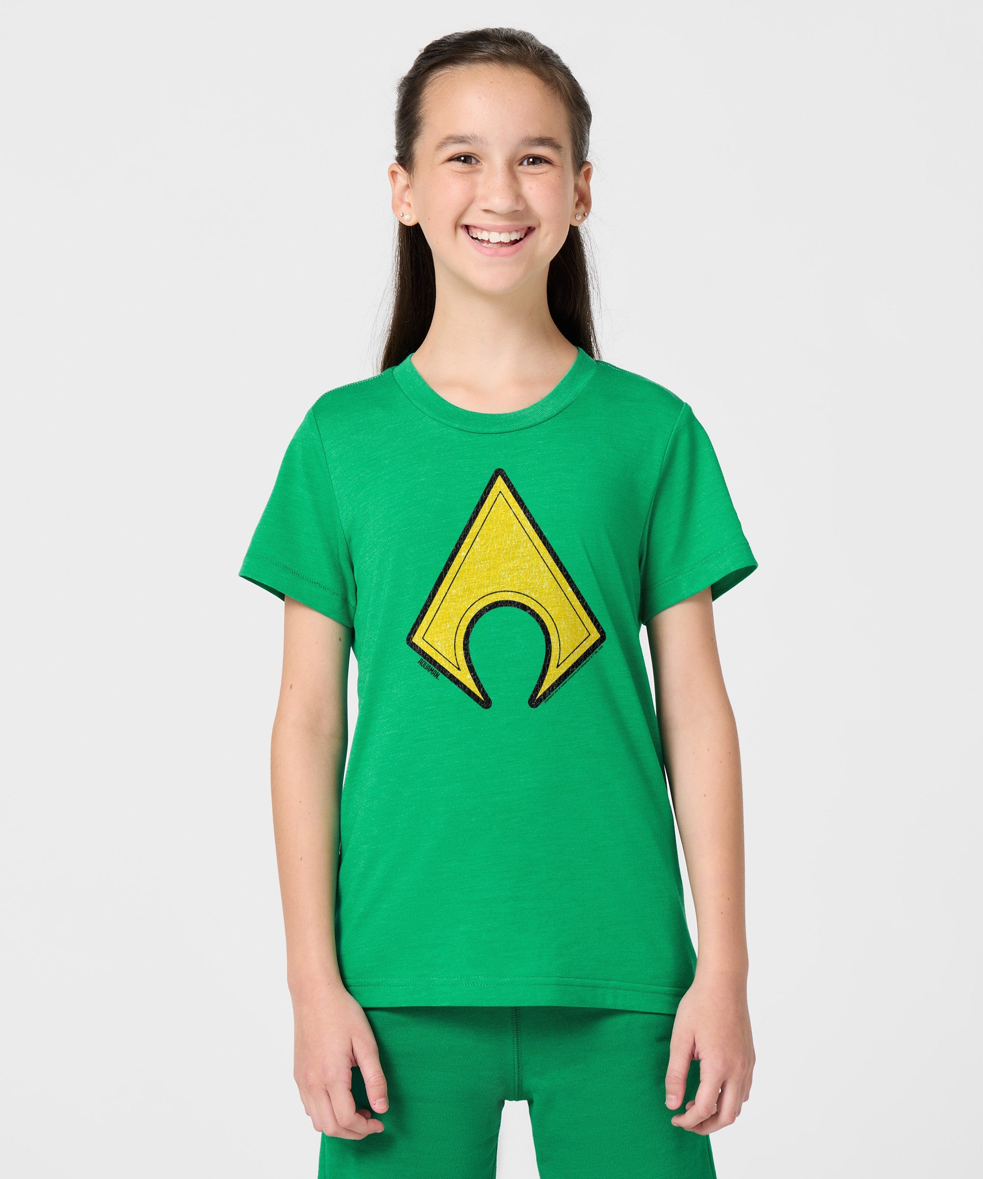 Youth Aquaman Logo