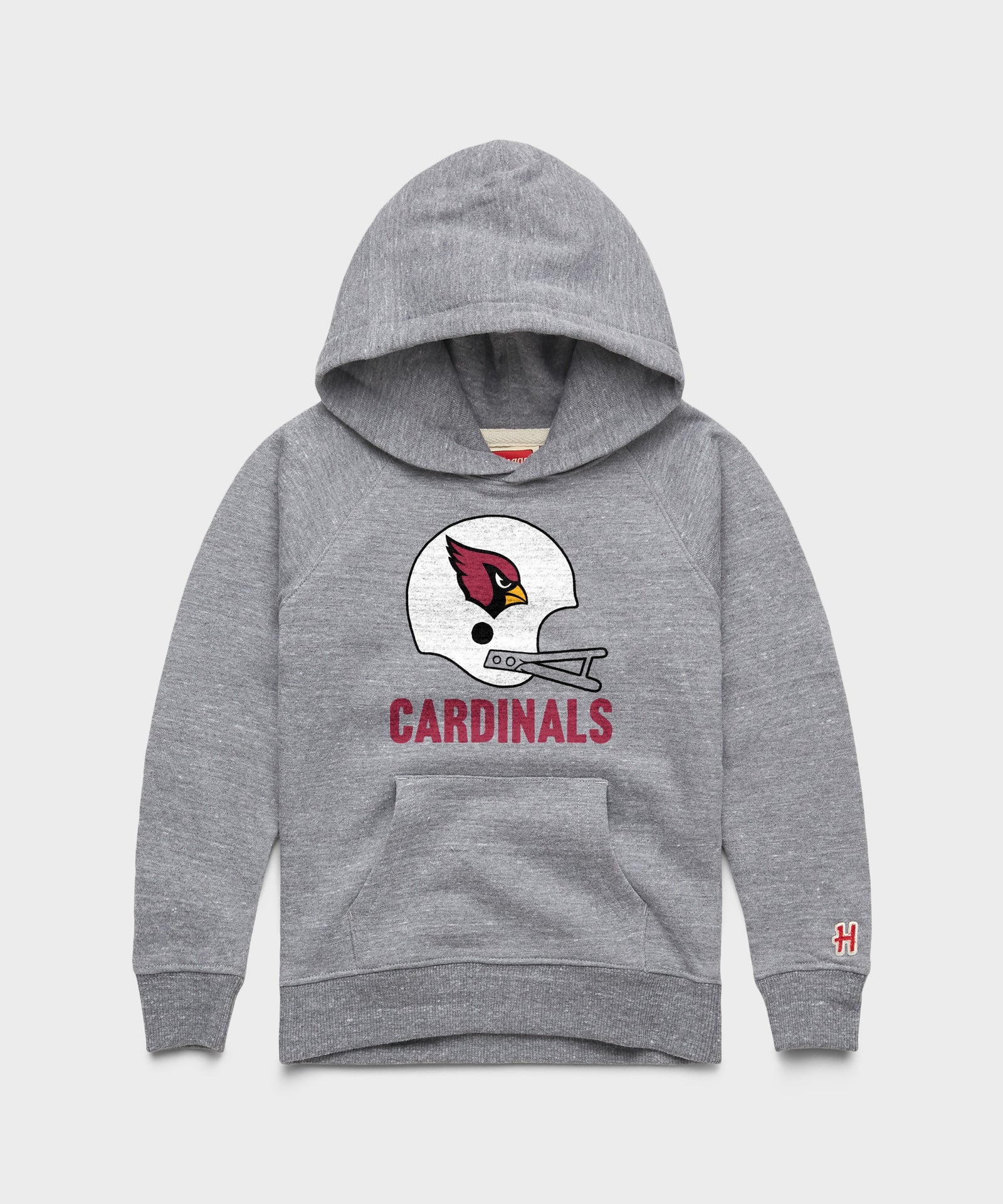 Youth Arizona Cardinals Big Helmet Hoodie