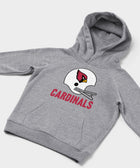 Youth Arizona Cardinals Big Helmet Hoodie