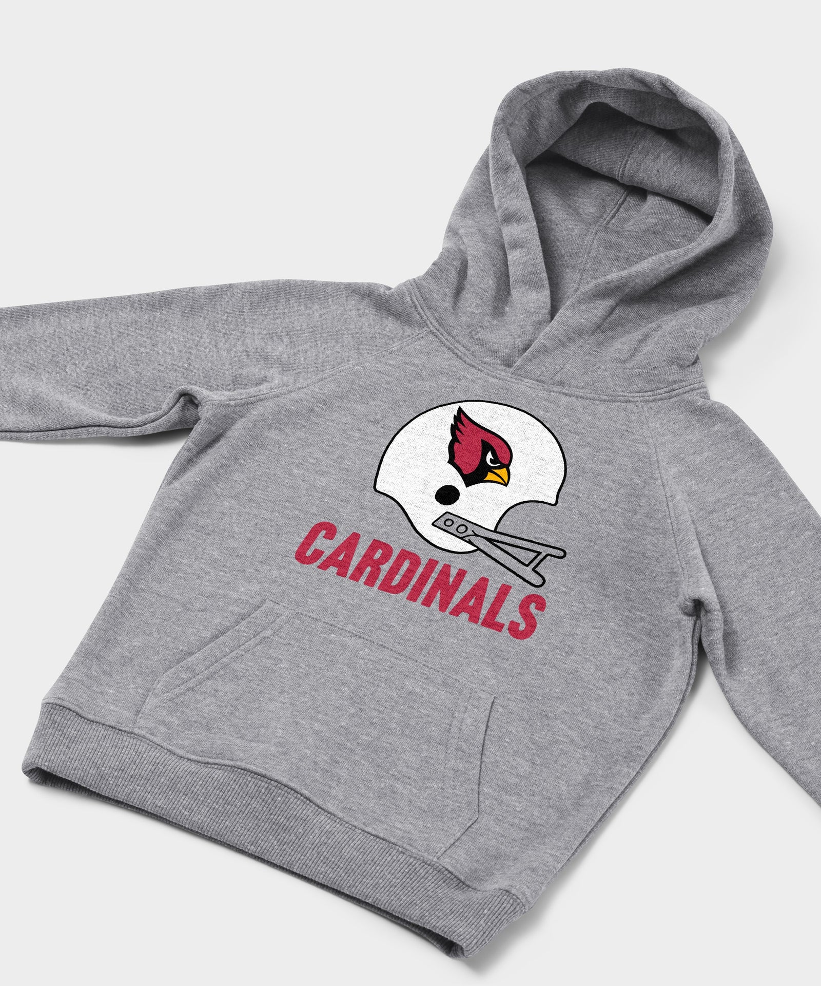 Youth Arizona Cardinals Big Helmet Hoodie