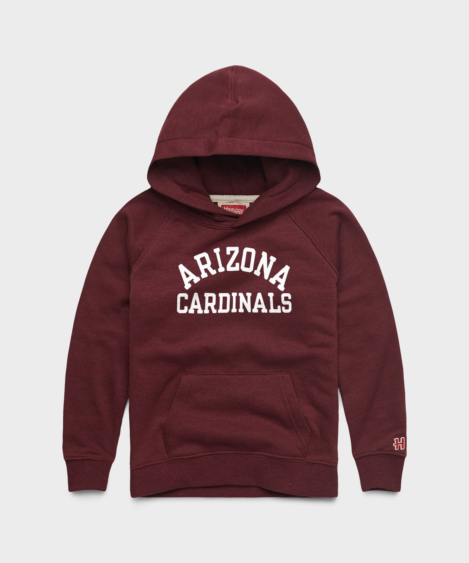 Youth Arizona Cardinals Classic Hoodie