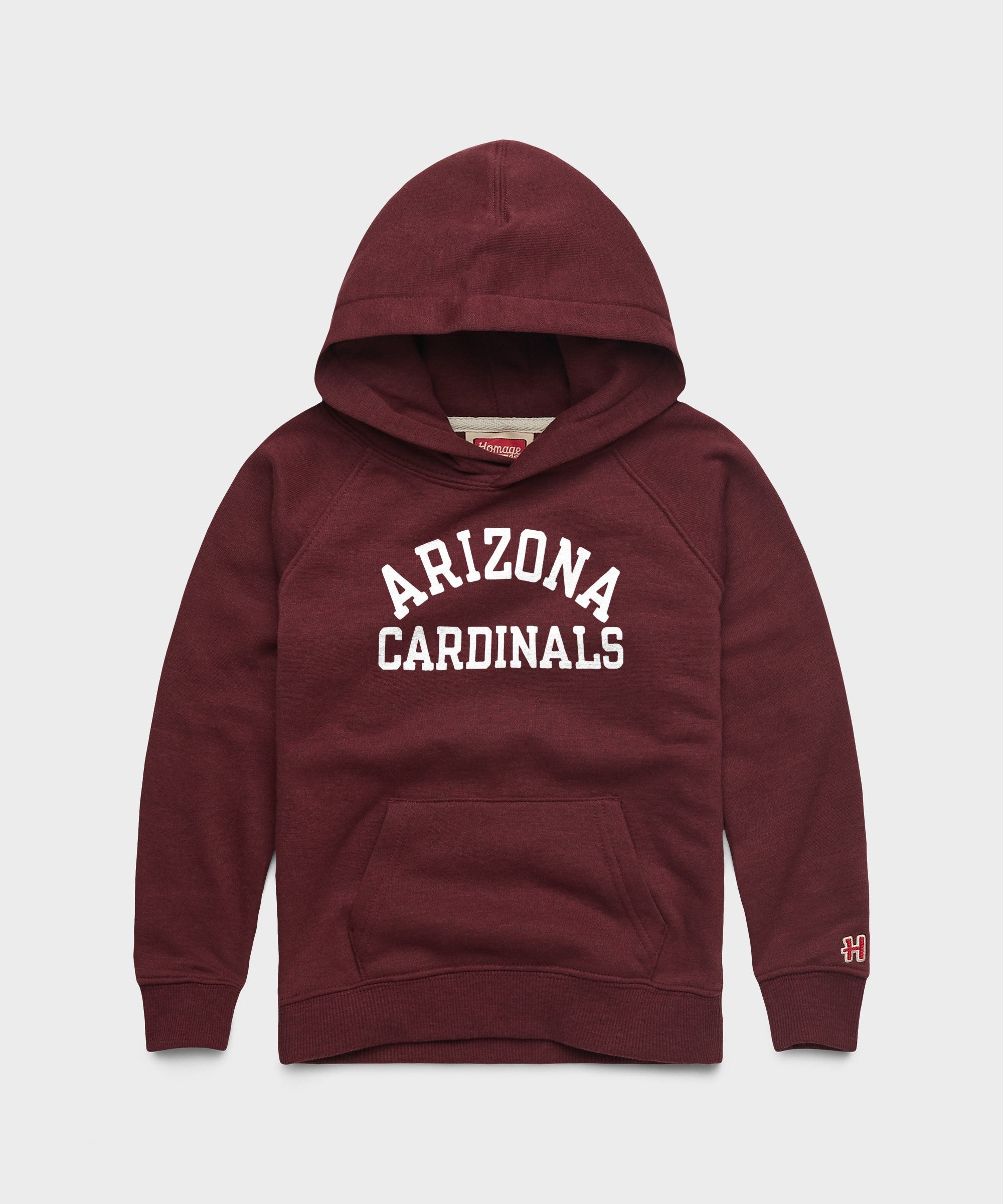 Youth Arizona Cardinals Classic Hoodie