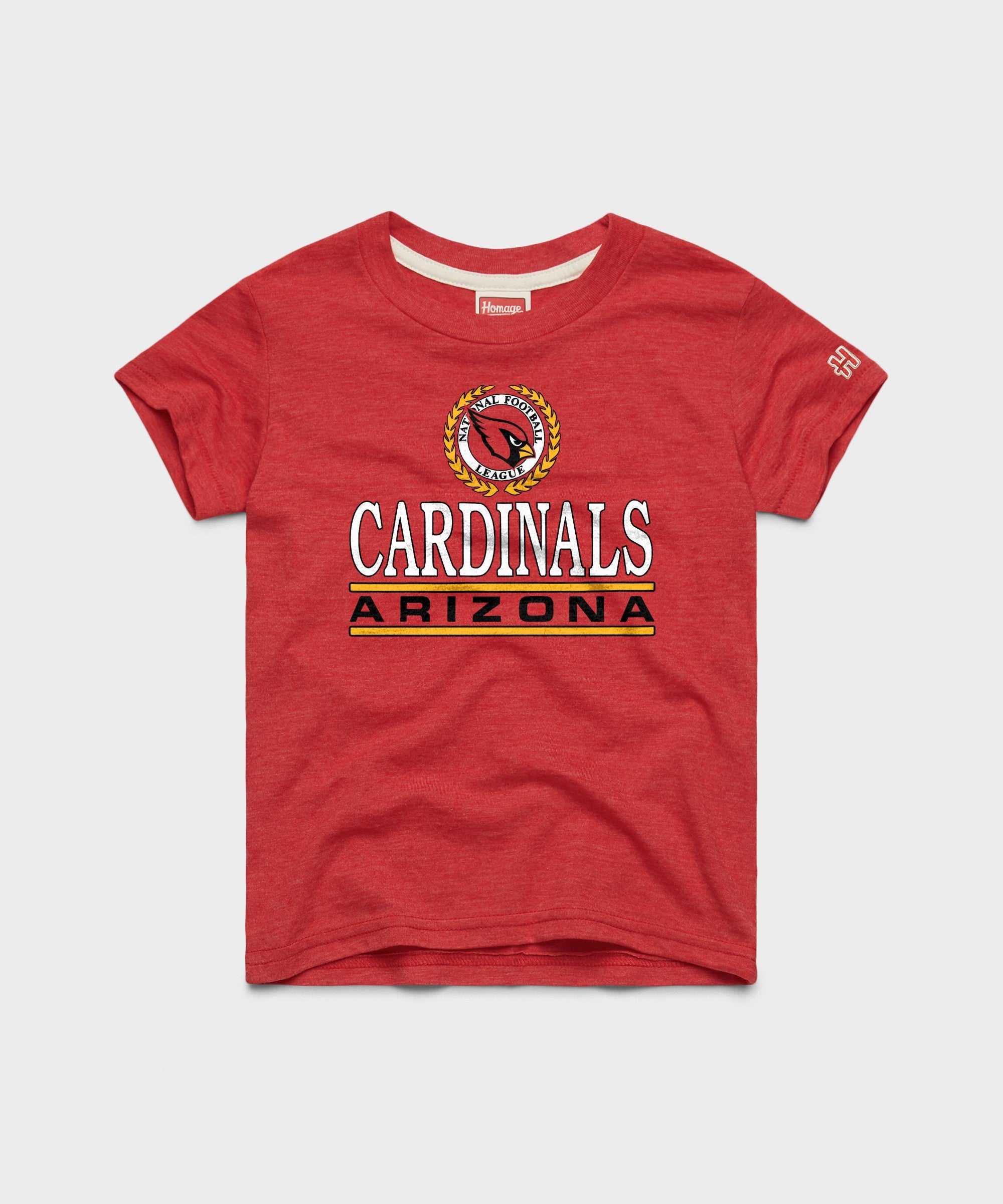 Youth Arizona Cardinals Crest