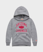 Youth Arizona Cardinals Gridiron Hoodie