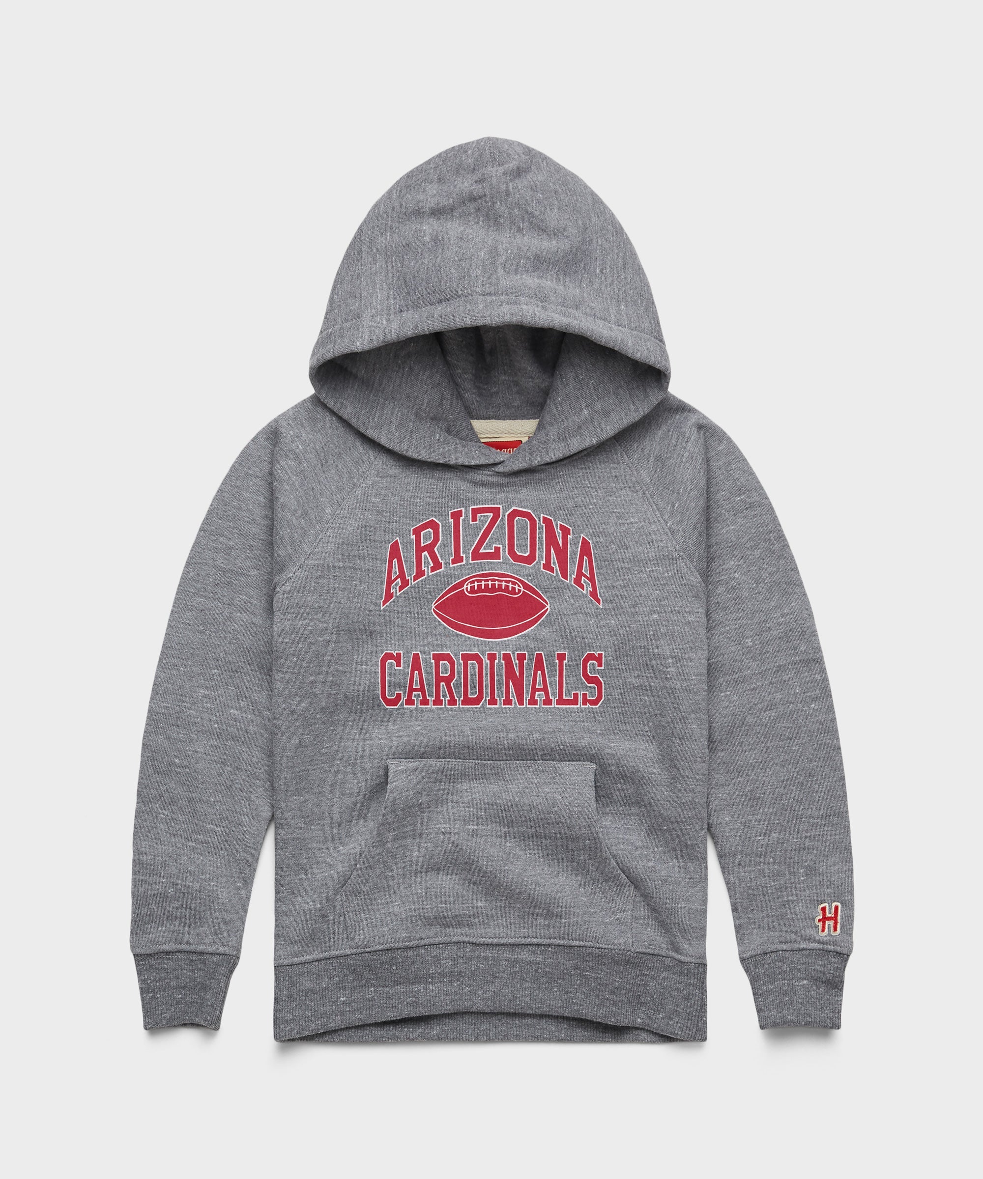 Youth Arizona Cardinals Gridiron Hoodie