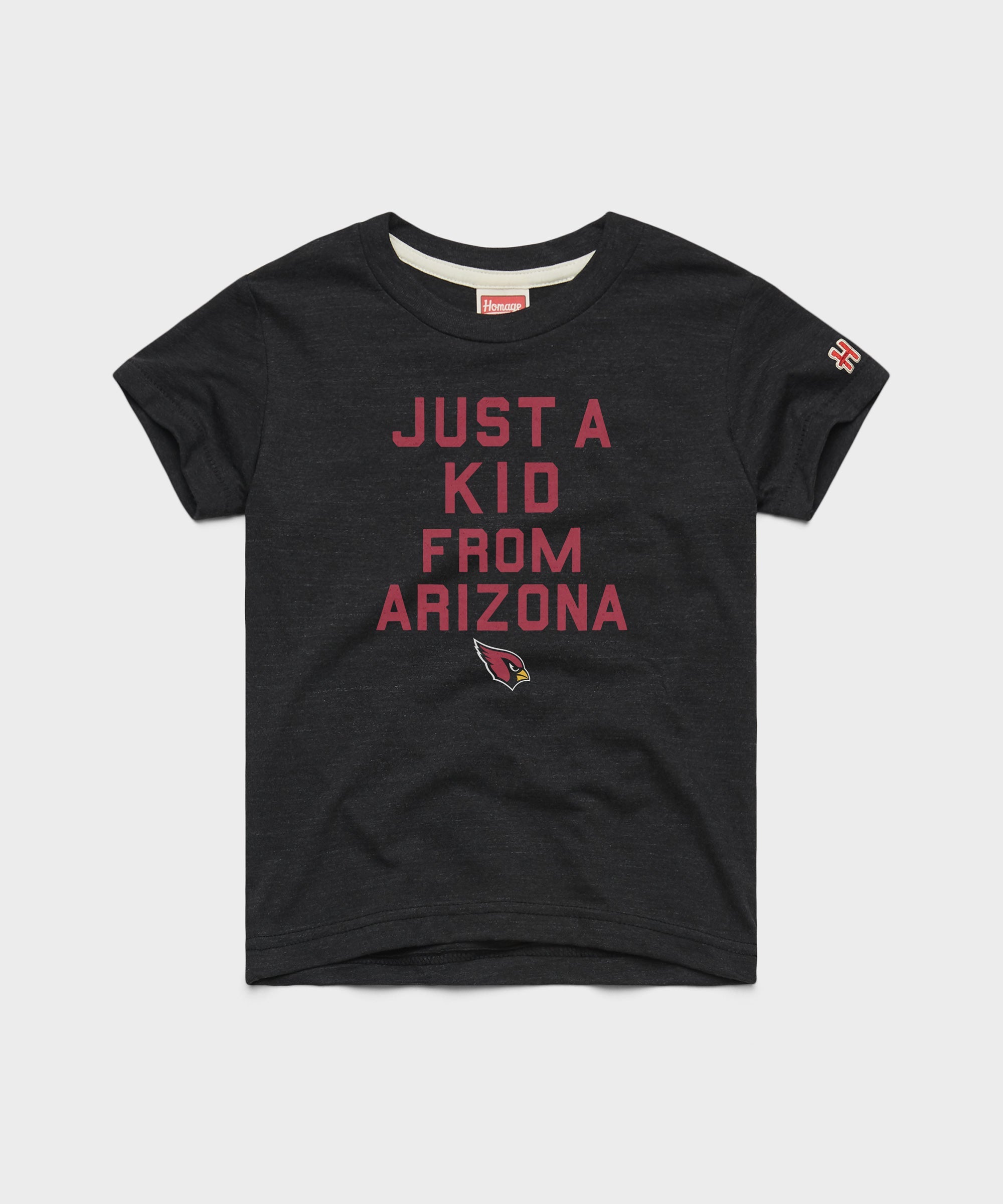 Youth Arizona Cardinals Just A Kid From Arizona