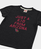 Youth Arizona Cardinals Just A Kid From Arizona