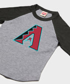 Youth Arizona Diamondbacks '24 Raglan