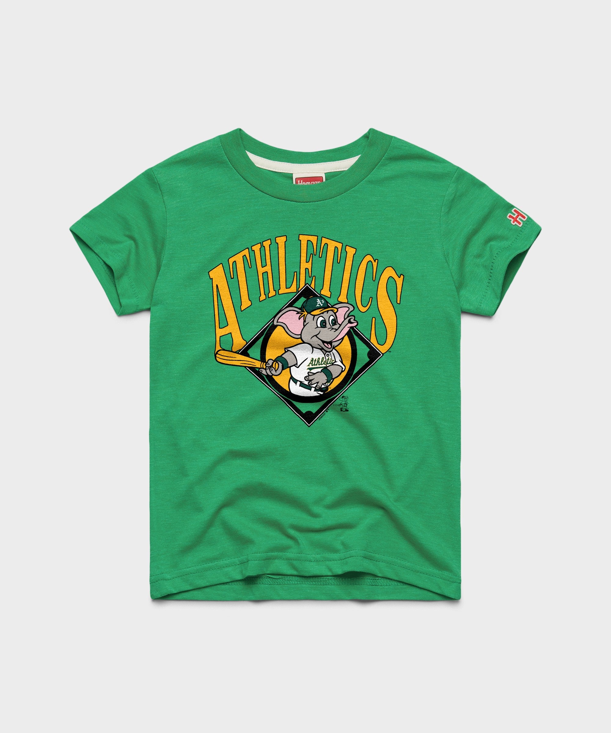 Athletics Apparel | Officially Licensed Athletics Gear – HOMAGE