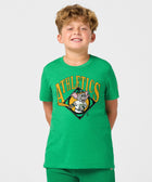 Youth Athletics Stomper