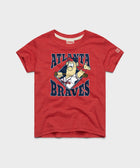 Youth Atlanta Braves Mascot