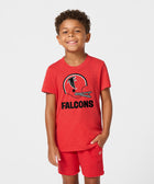 Youth Atlanta Falcons Big Helmet