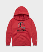 Youth Atlanta Falcons Big Helmet Hoodie