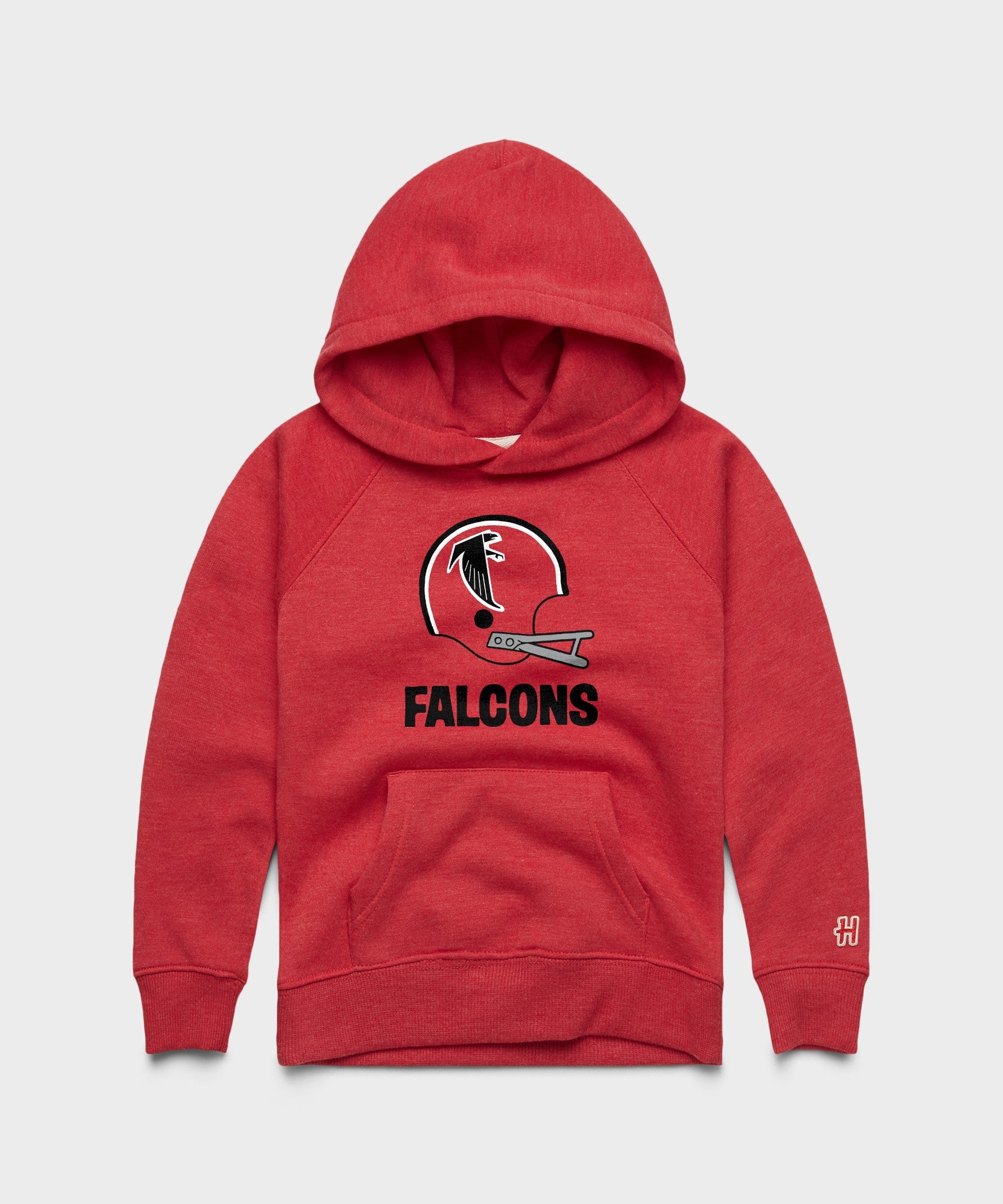 Youth Atlanta Falcons Big Helmet Hoodie
