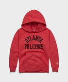 Youth Atlanta Falcons Classic Hoodie