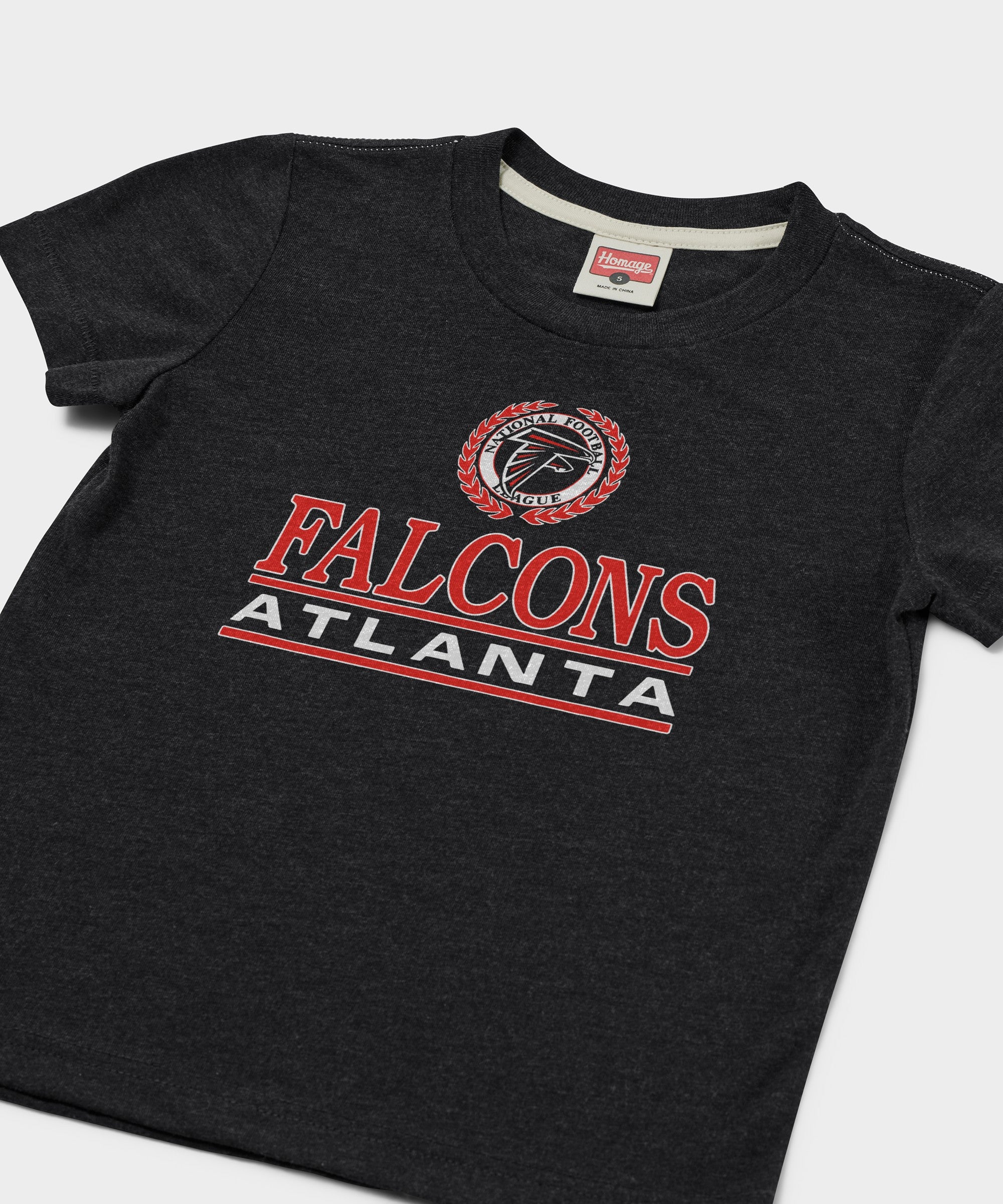 Youth Atlanta Falcons Crest