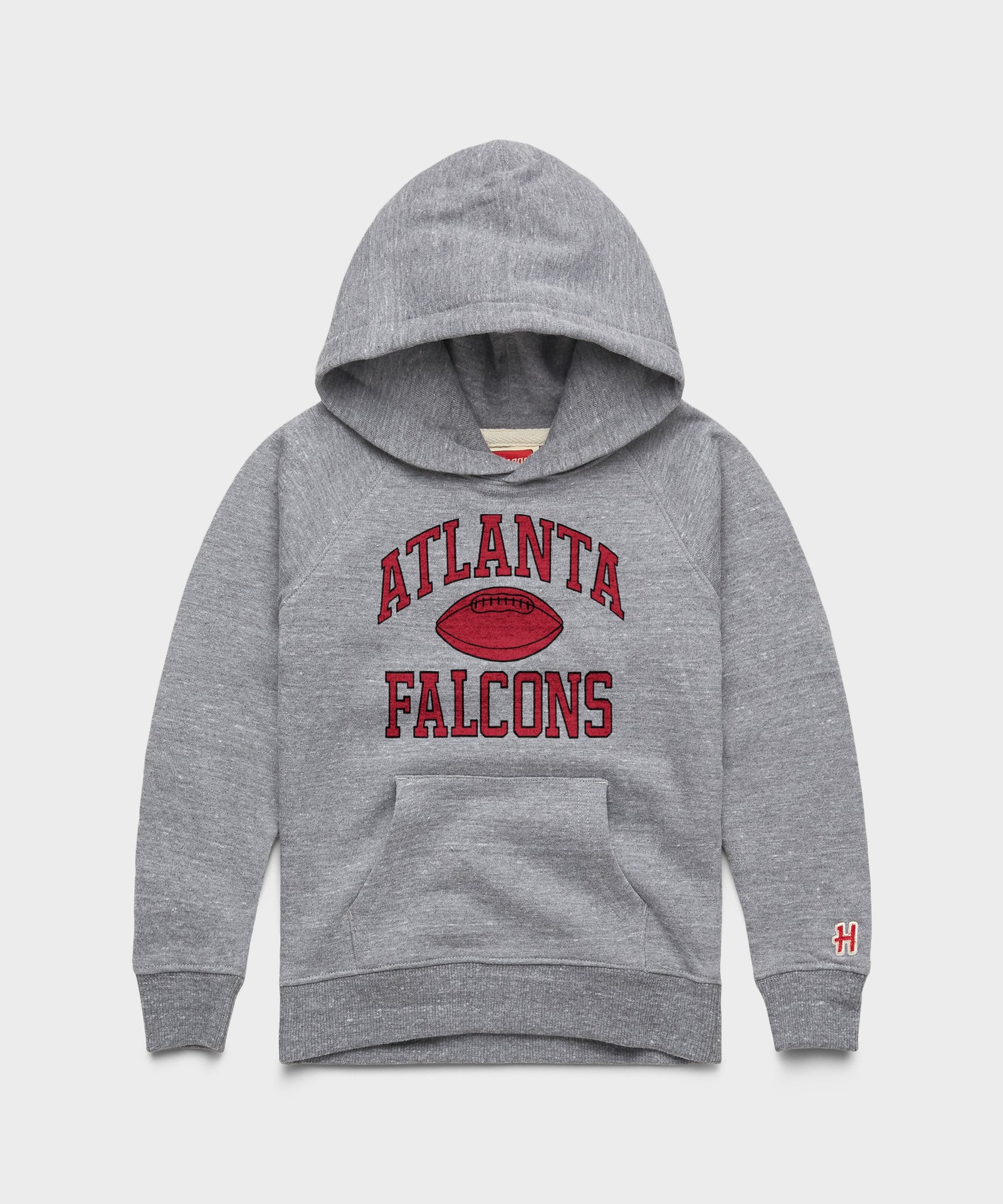 Youth Atlanta Falcons Gridiron Hoodie