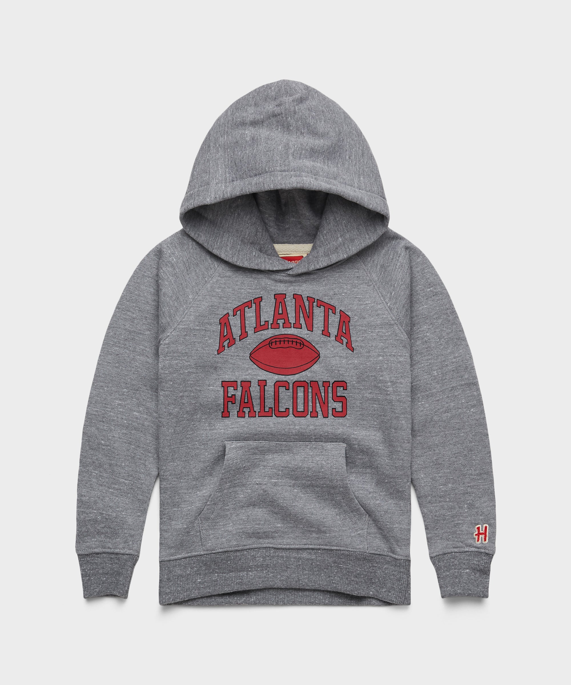 Youth Atlanta Falcons Gridiron Hoodie