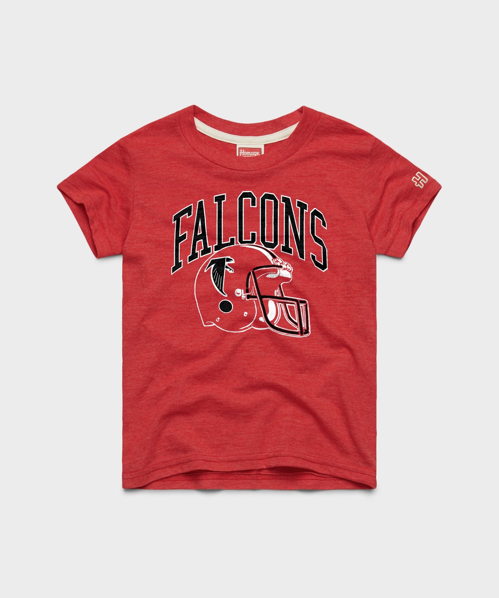 Youth Atlanta Falcons Helmet Retro