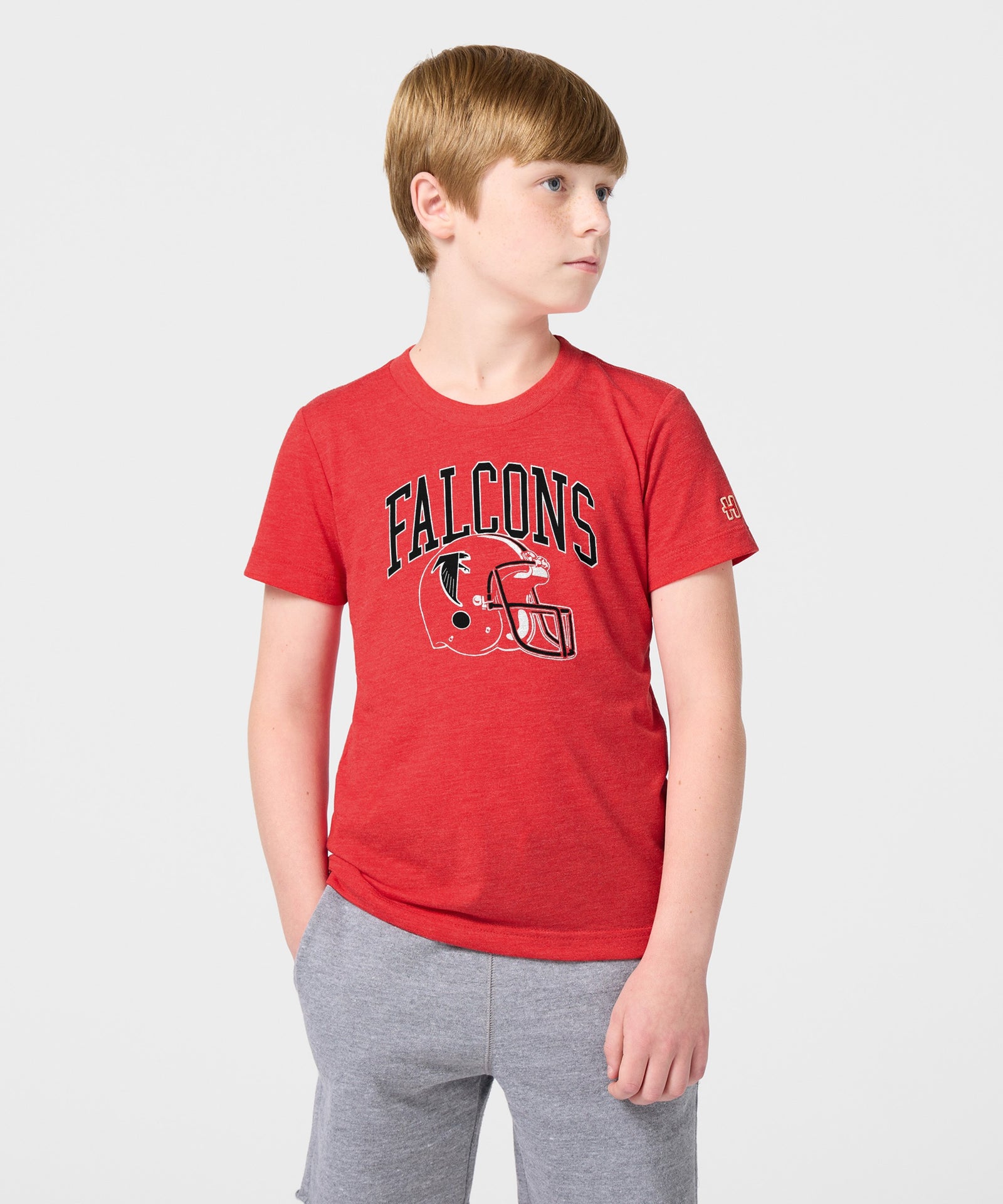 Youth Atlanta Falcons Helmet Retro