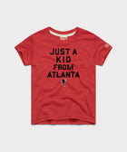 Youth Atlanta Falcons Just A Kid From Atlanta