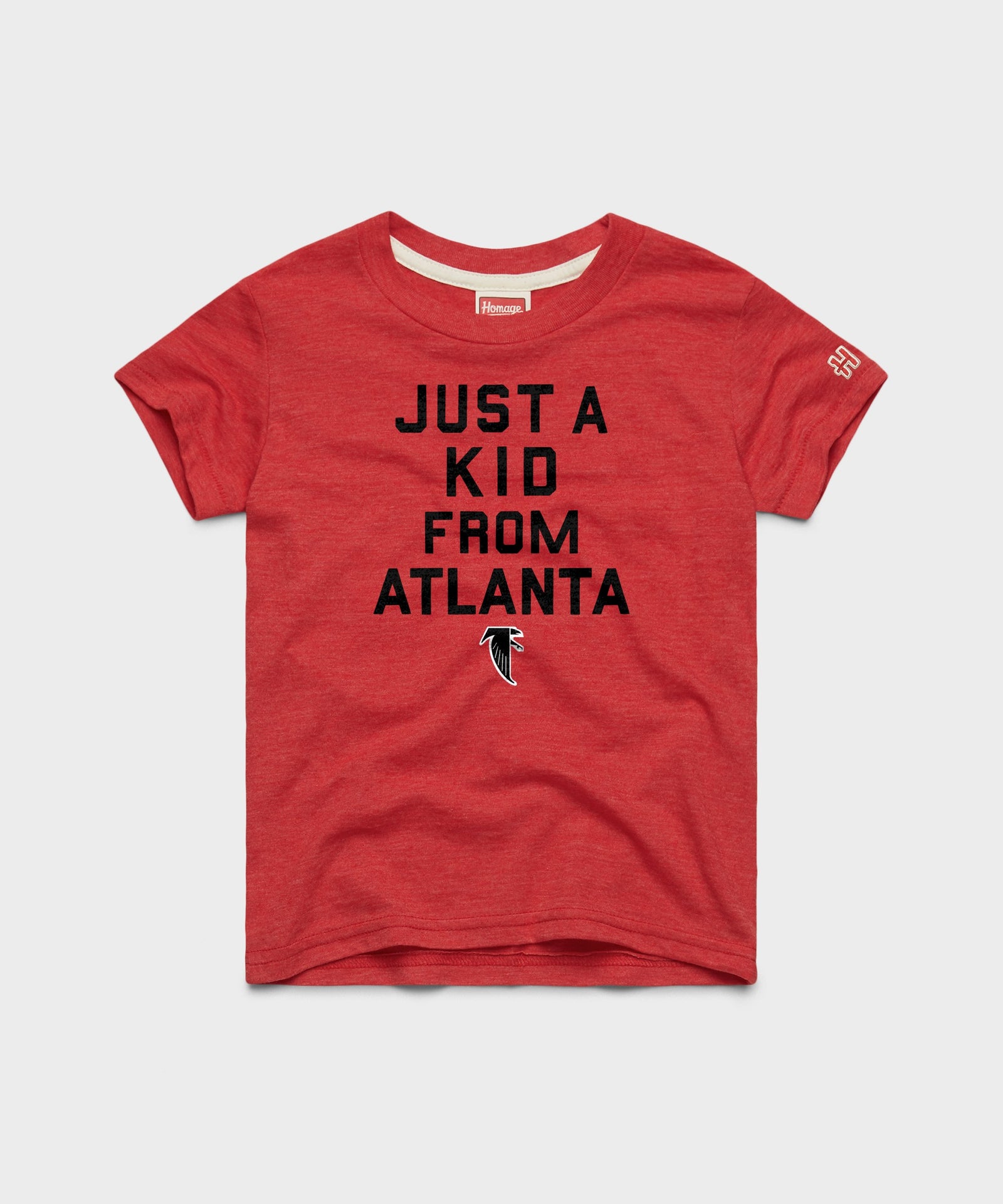 Youth Atlanta Falcons Just A Kid From Atlanta