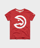 Youth Atlanta Hawks Logo